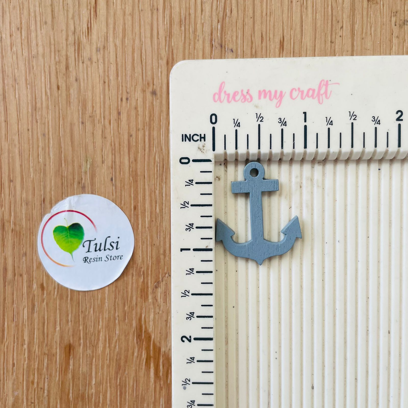 3D Anchor Miniature (2 pcs)