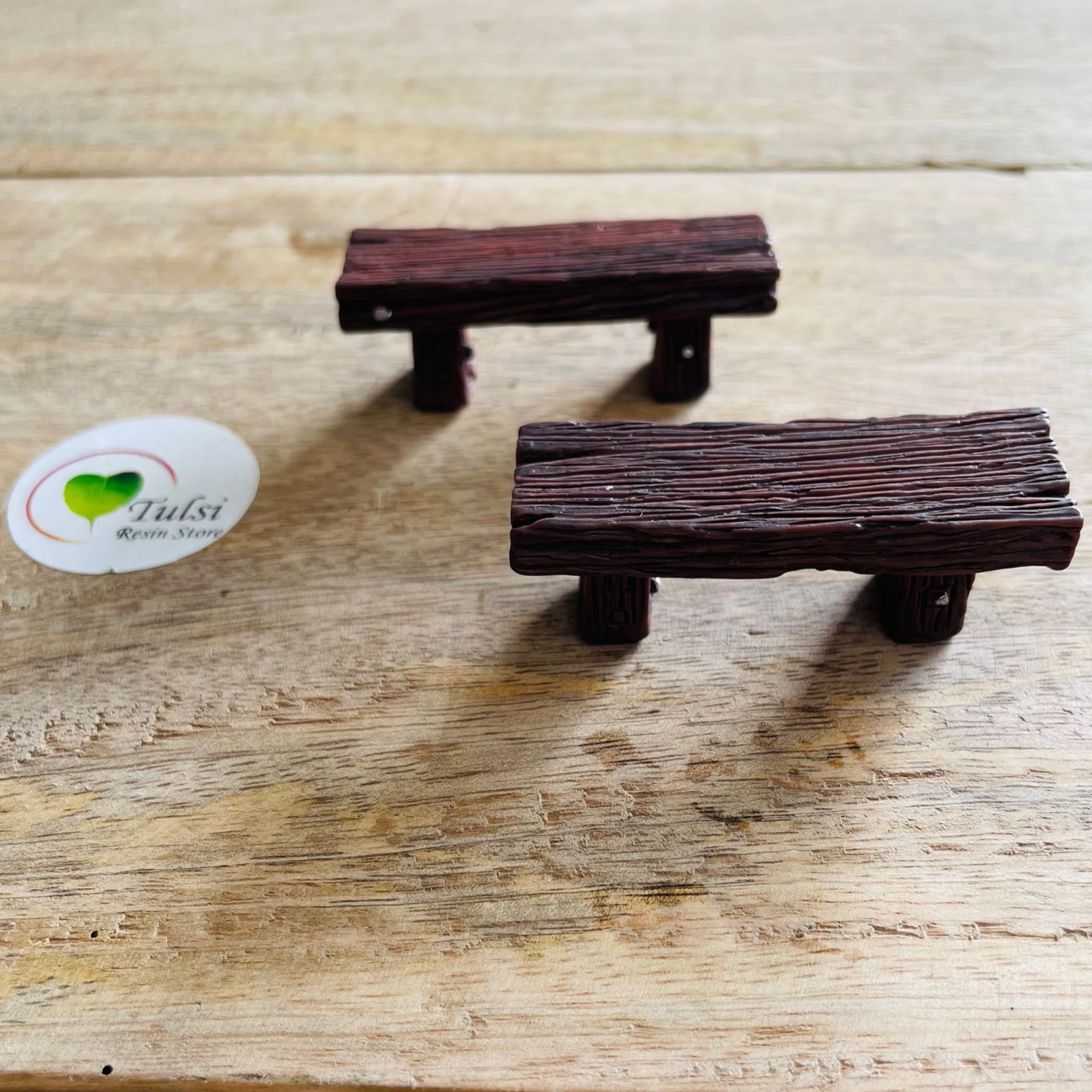 3D Bench Miniature