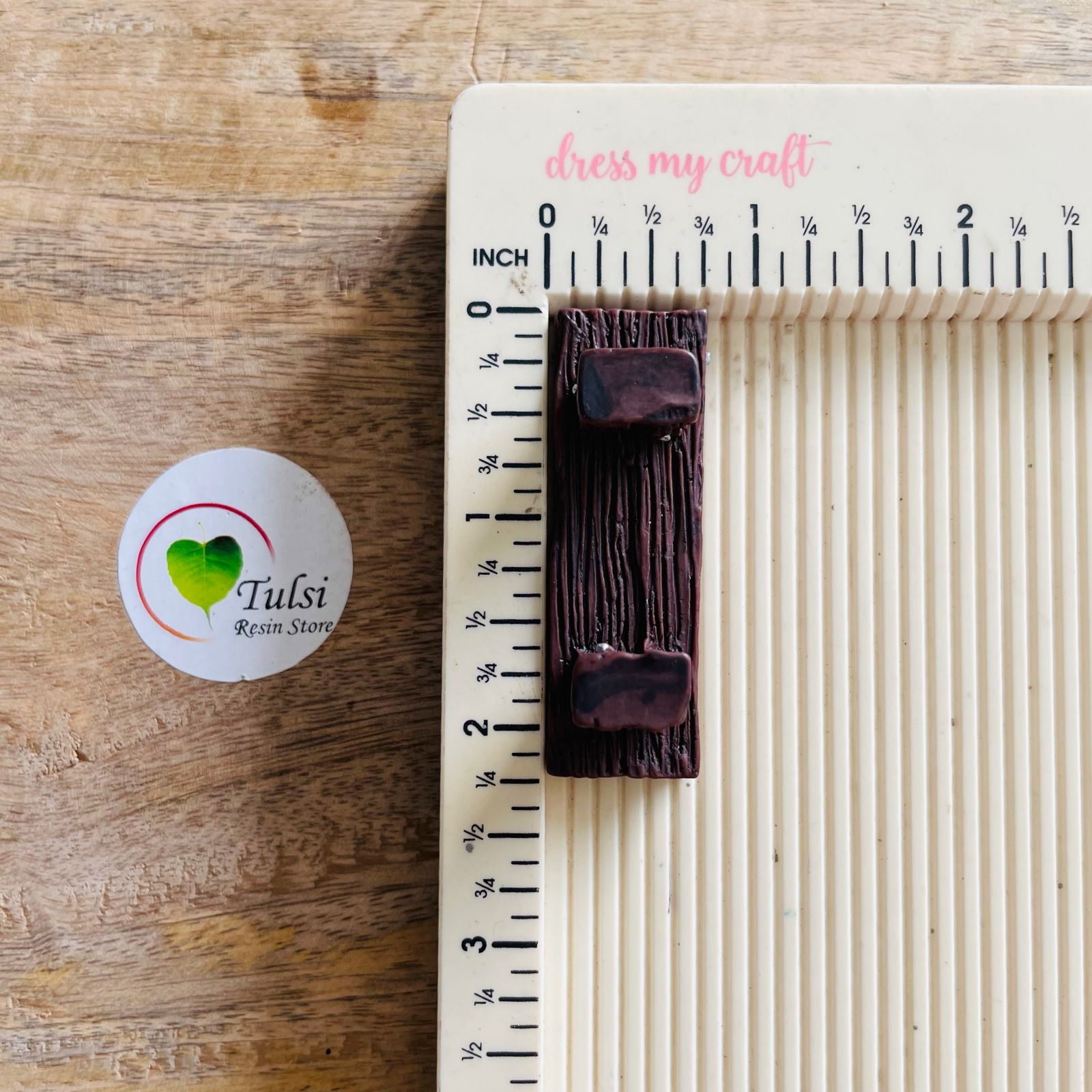 3D Bench Miniature