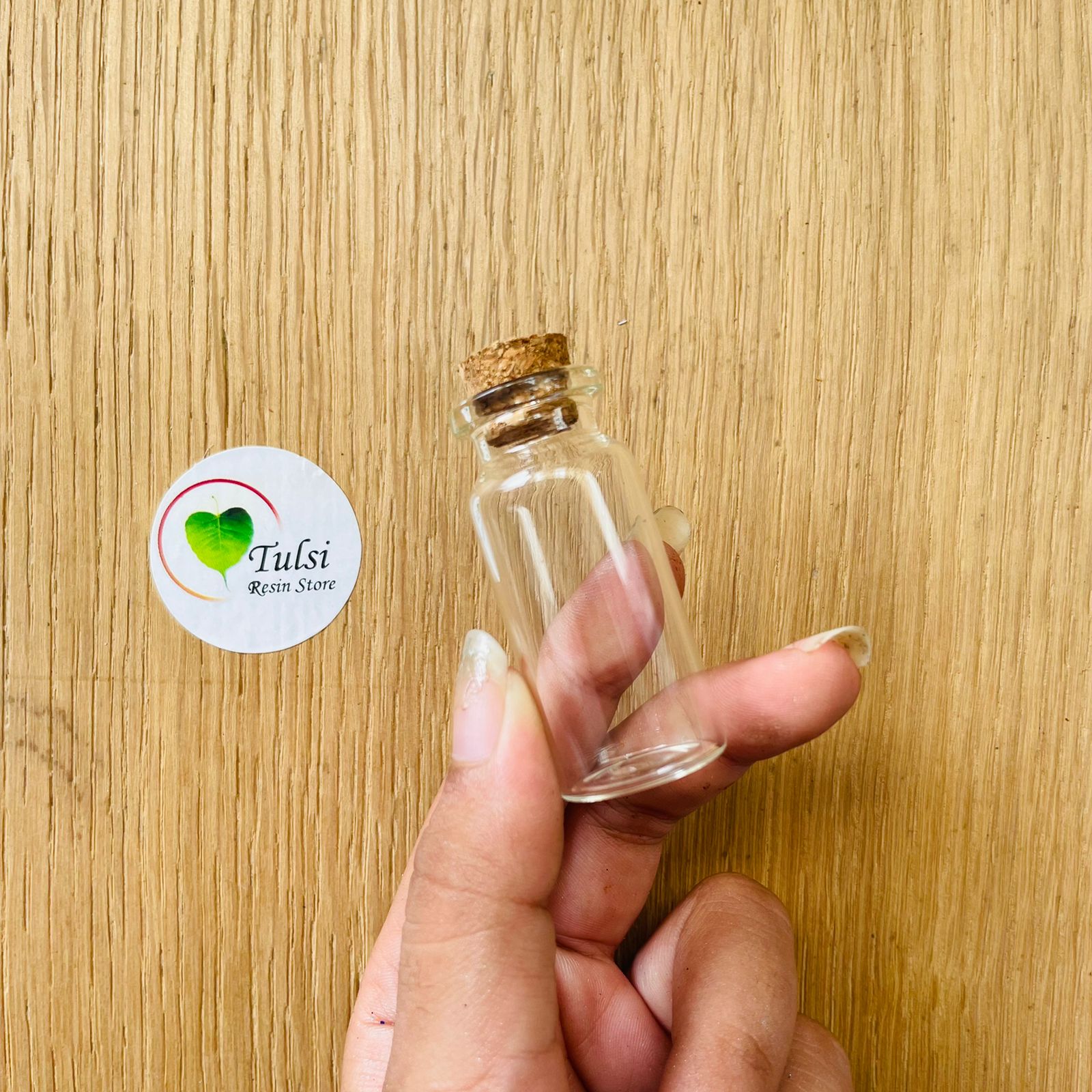 Big Message Bottle (1 piece)