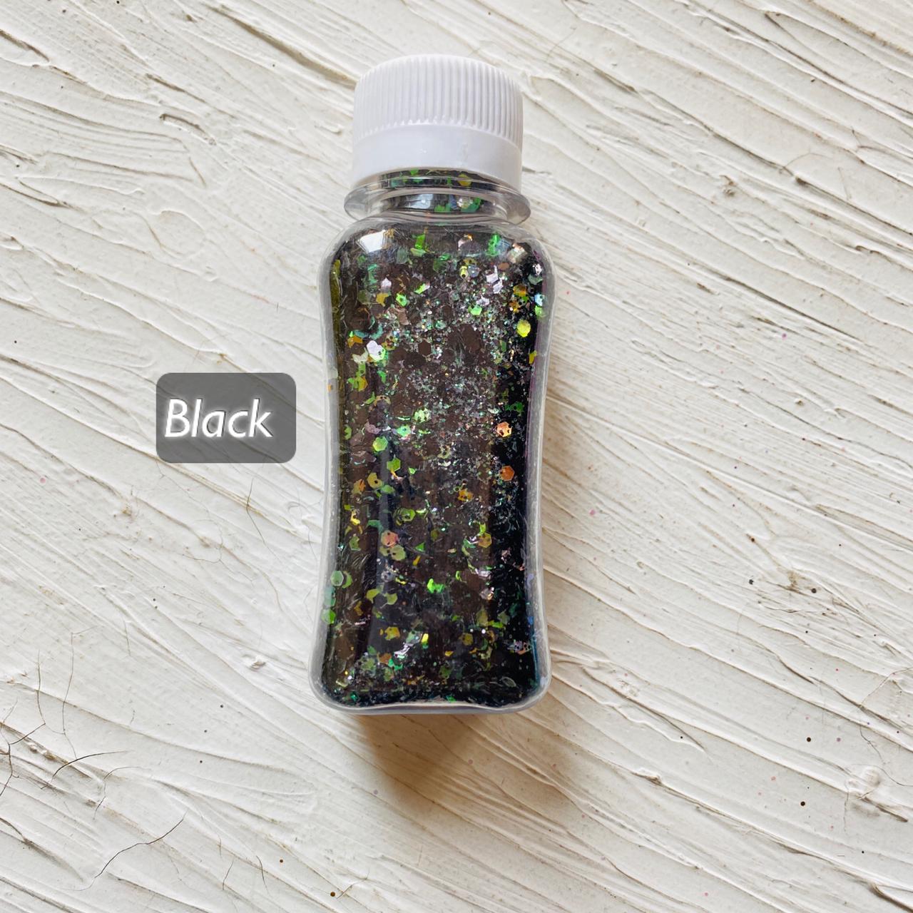 Combiglits - Black