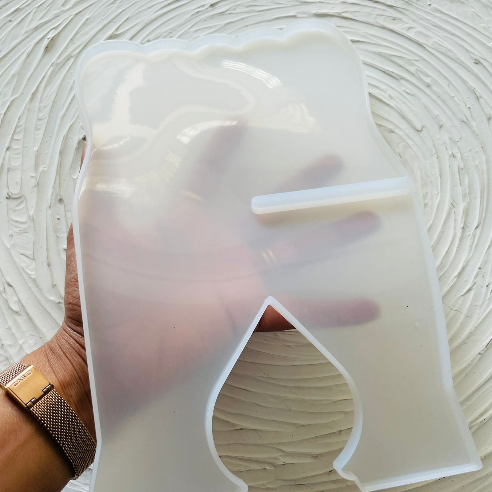Book Stand Mould (1)