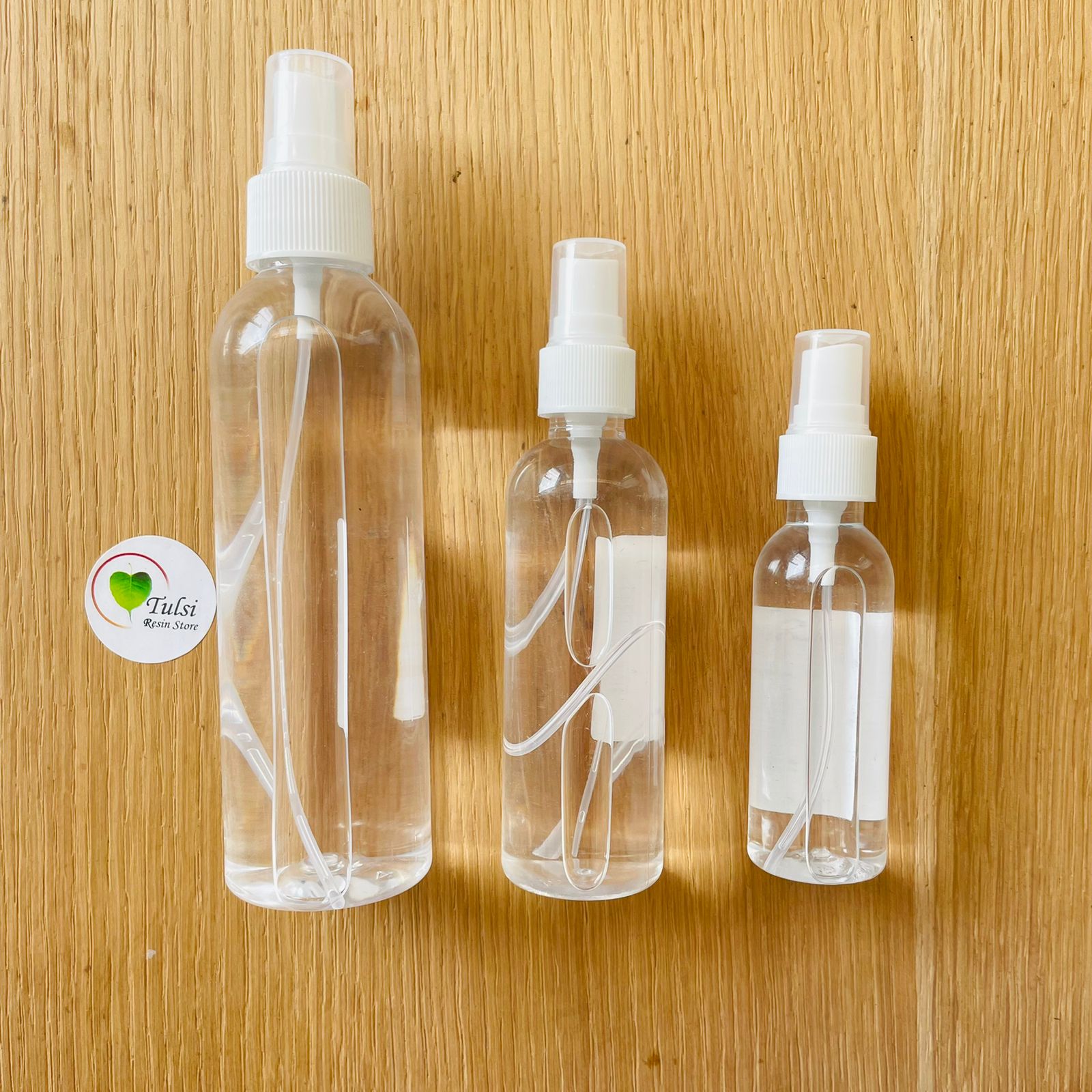 Bubble Pop Spray / Isop. Alcohol | Tulsi Resin