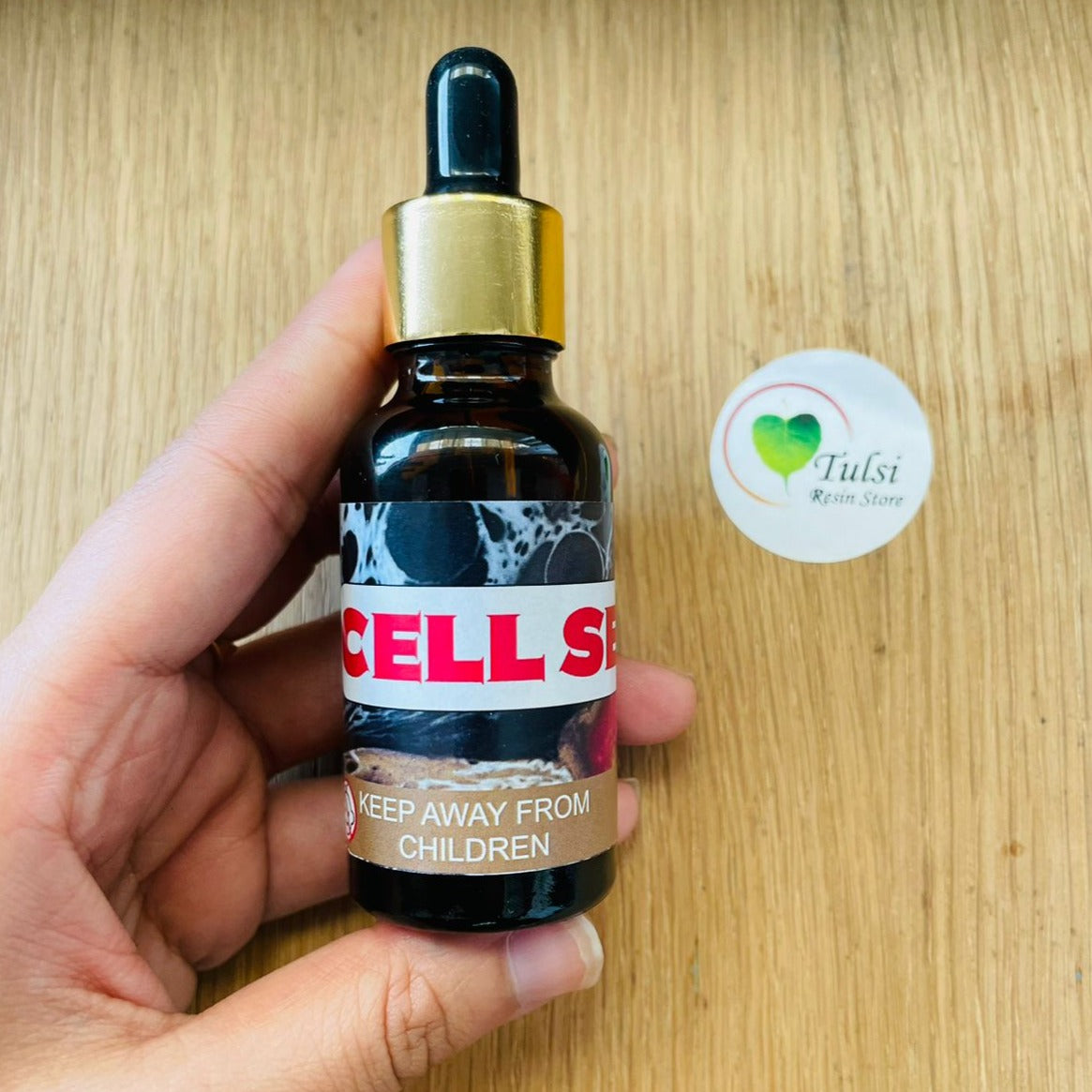 Resin Cell Serum