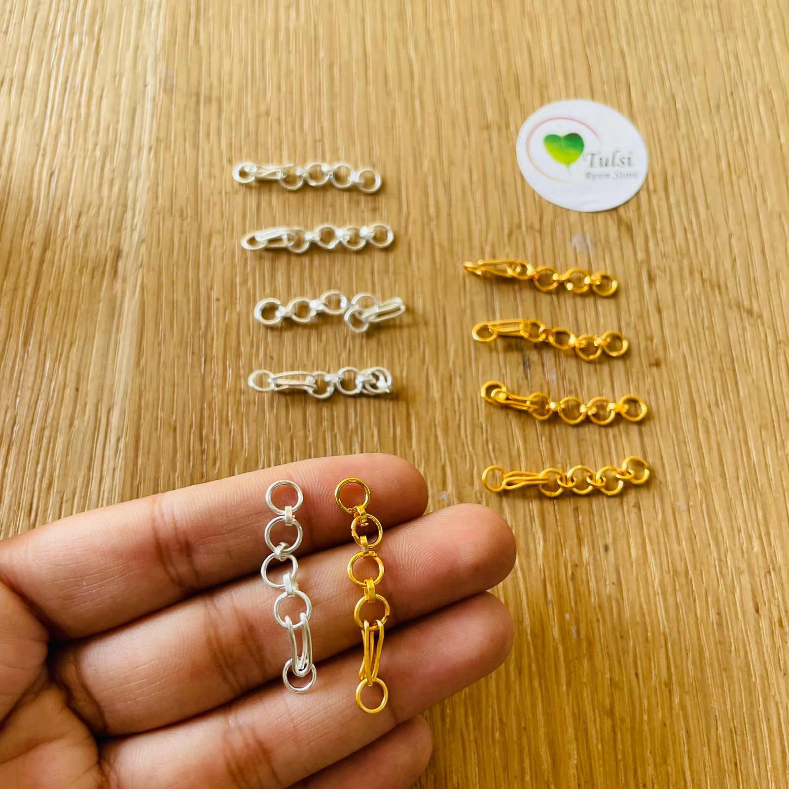 Chain Extansion / Connector ( 5pcs)