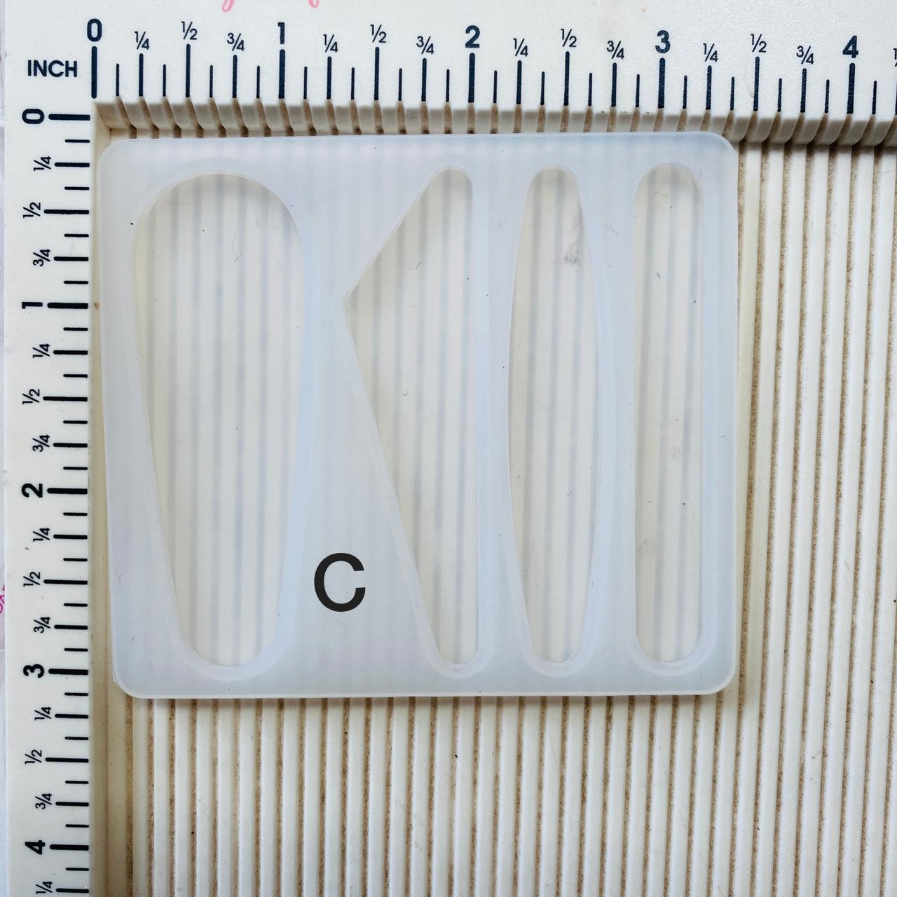 Clip Mould C