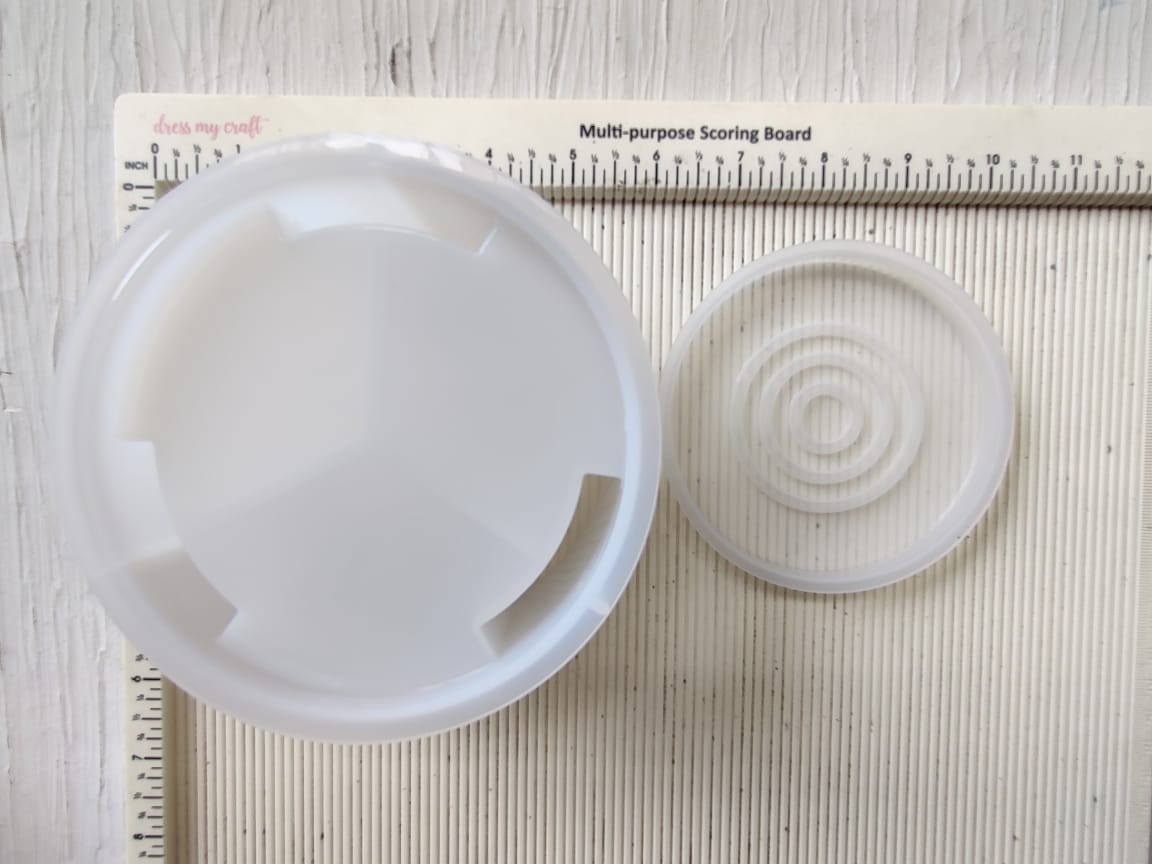 Coaster & Stand Set Mould
