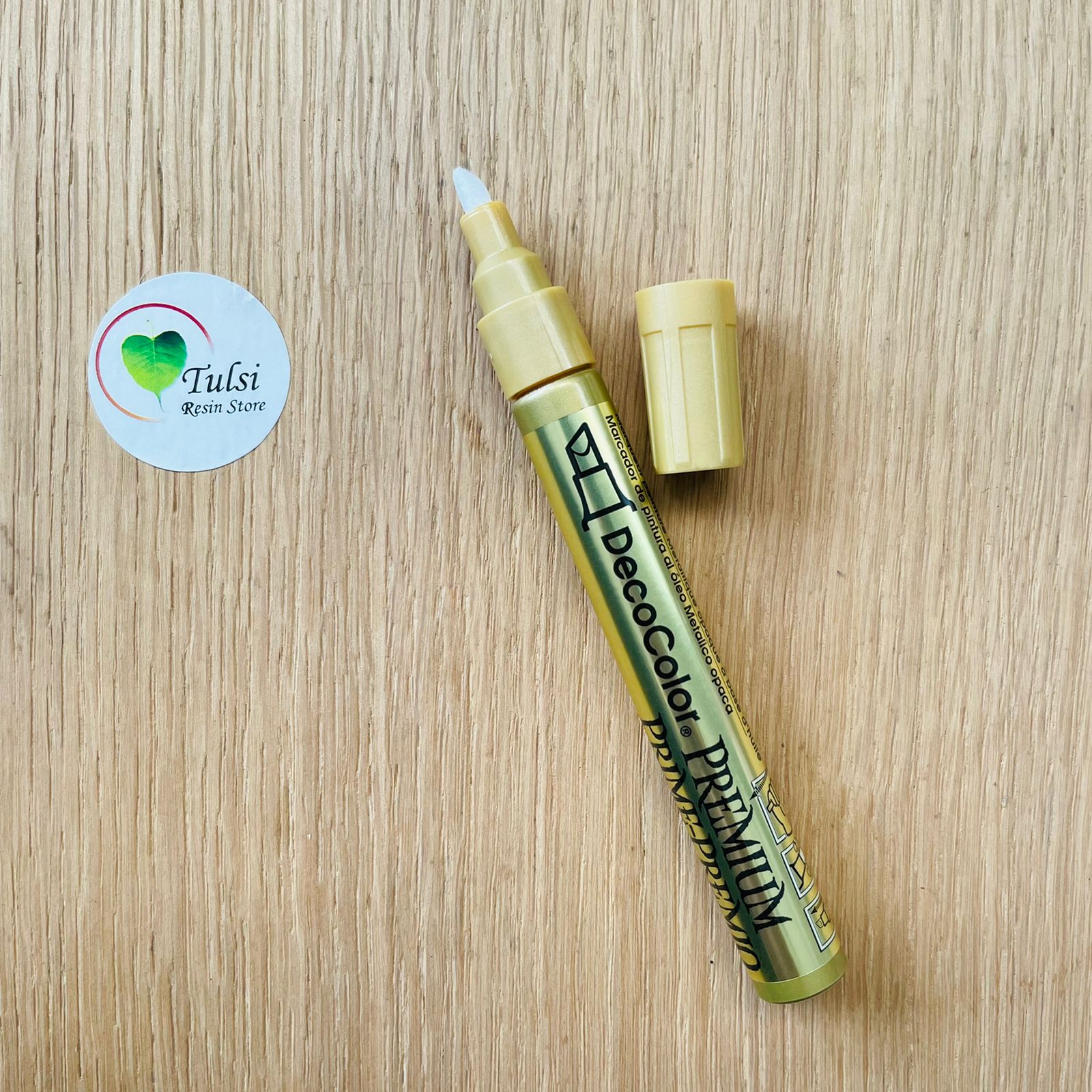 Deco Color Marker 2 | Tulsi Resin