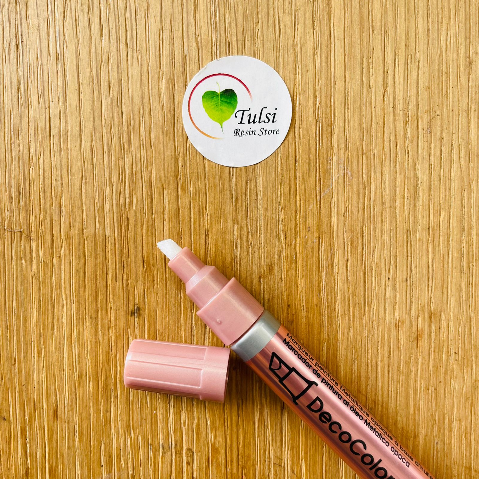 Deco Color Marker 3 | Tulsi Resin