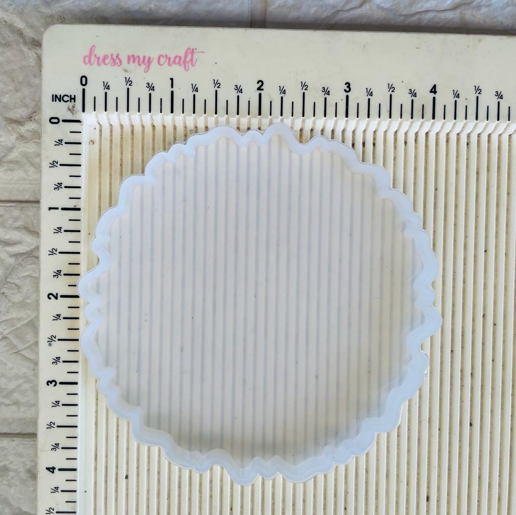 Designer Agate Mould (D)