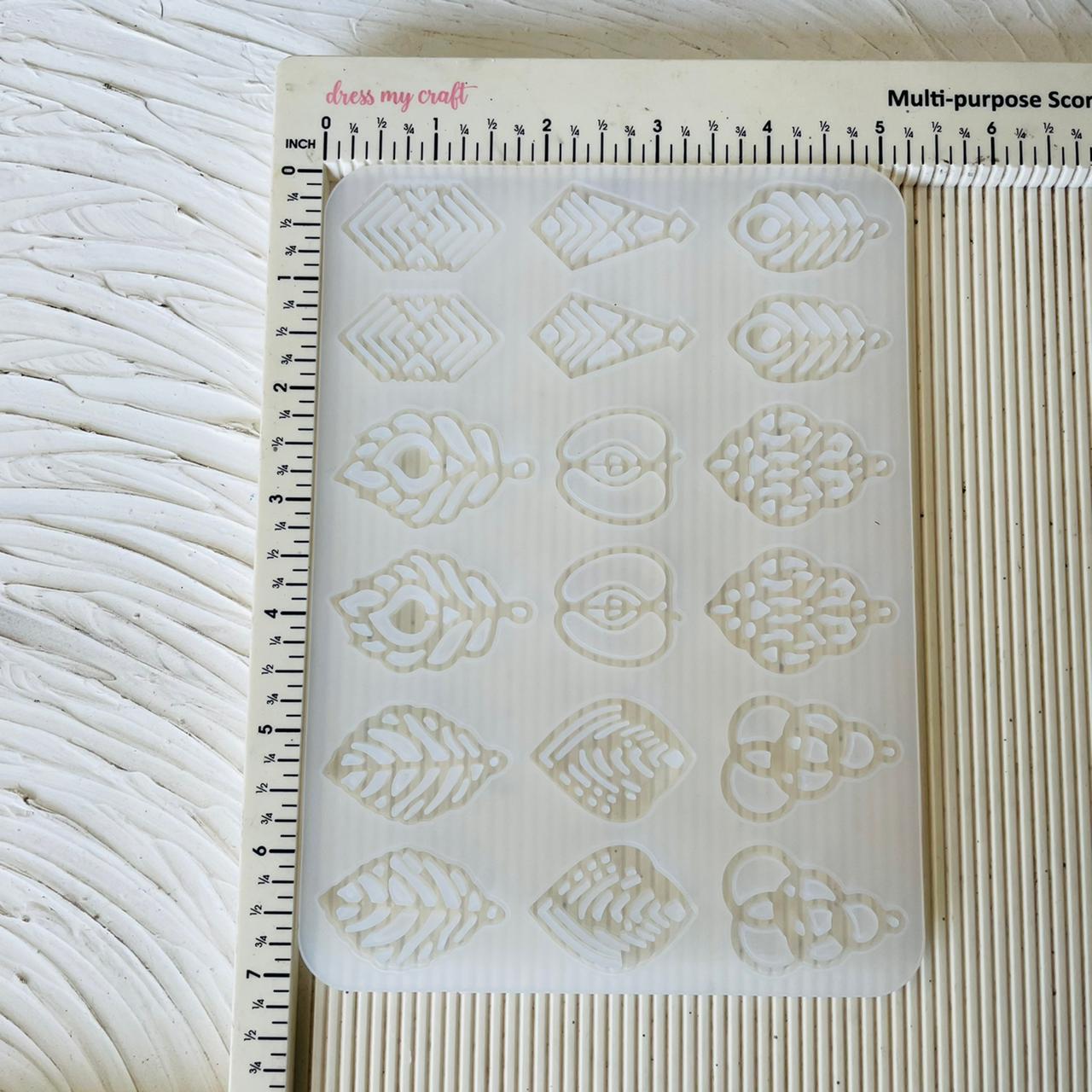 Earring Mould G