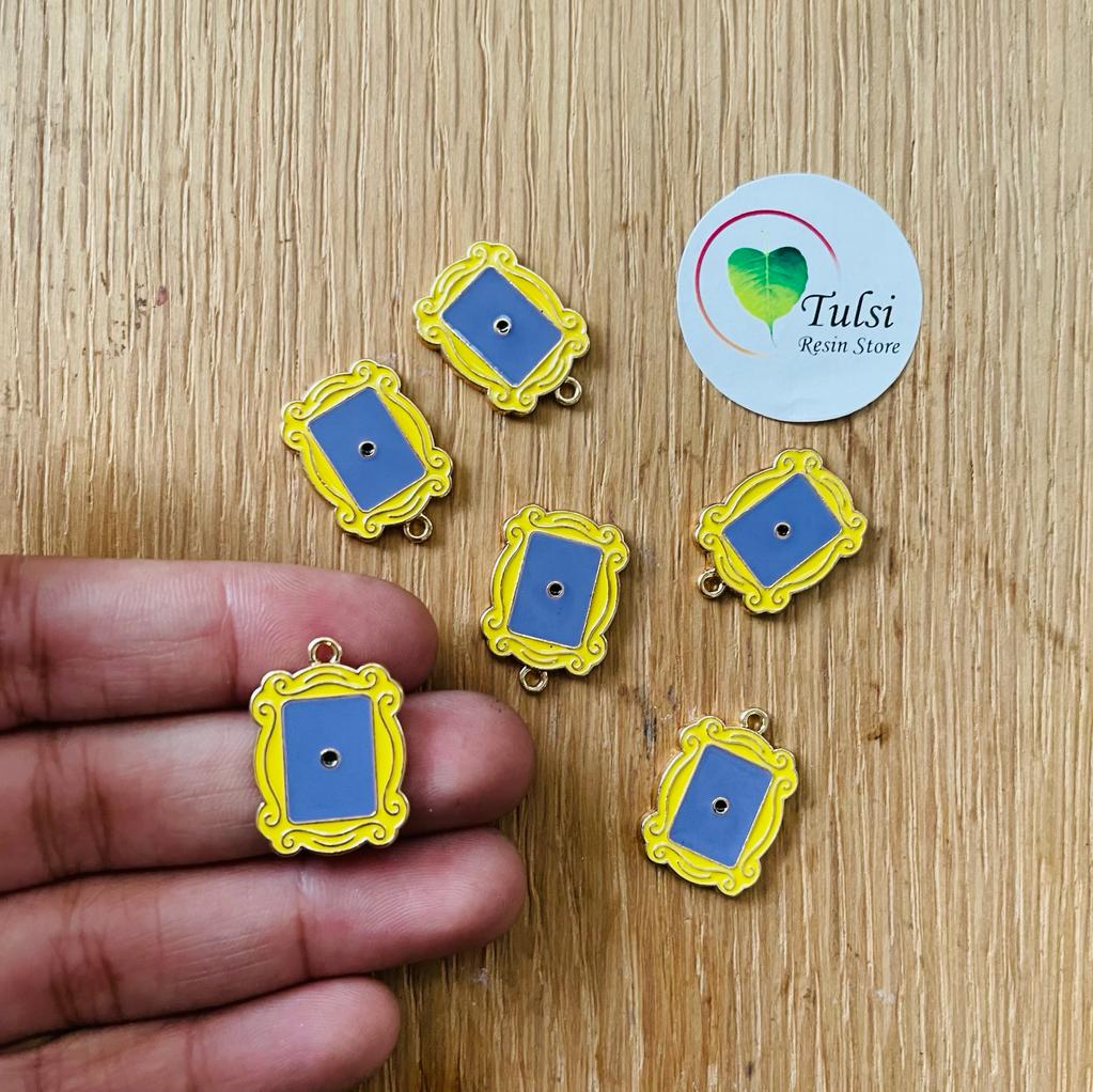 Friends Door Frame Charm