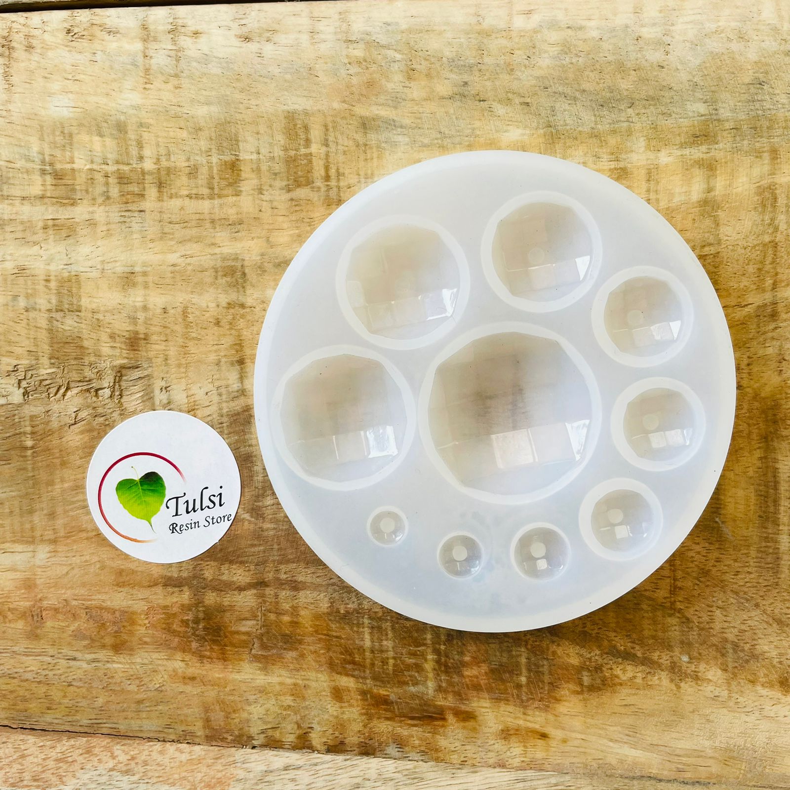 Gem Mould (B)