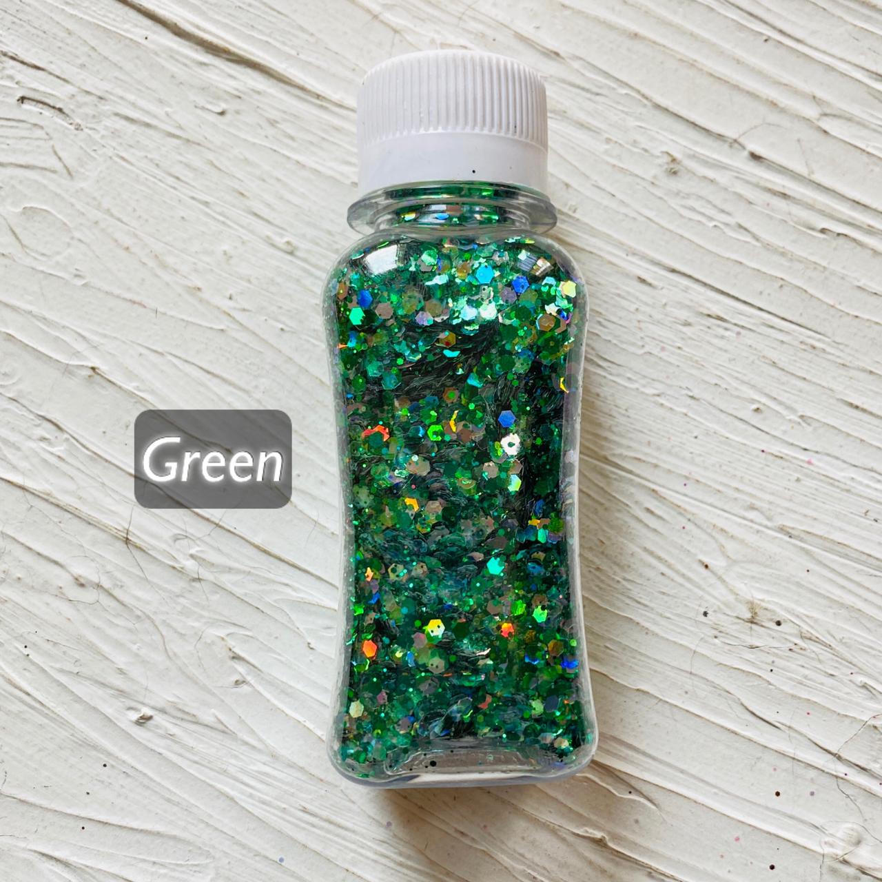 Combiglits - Green