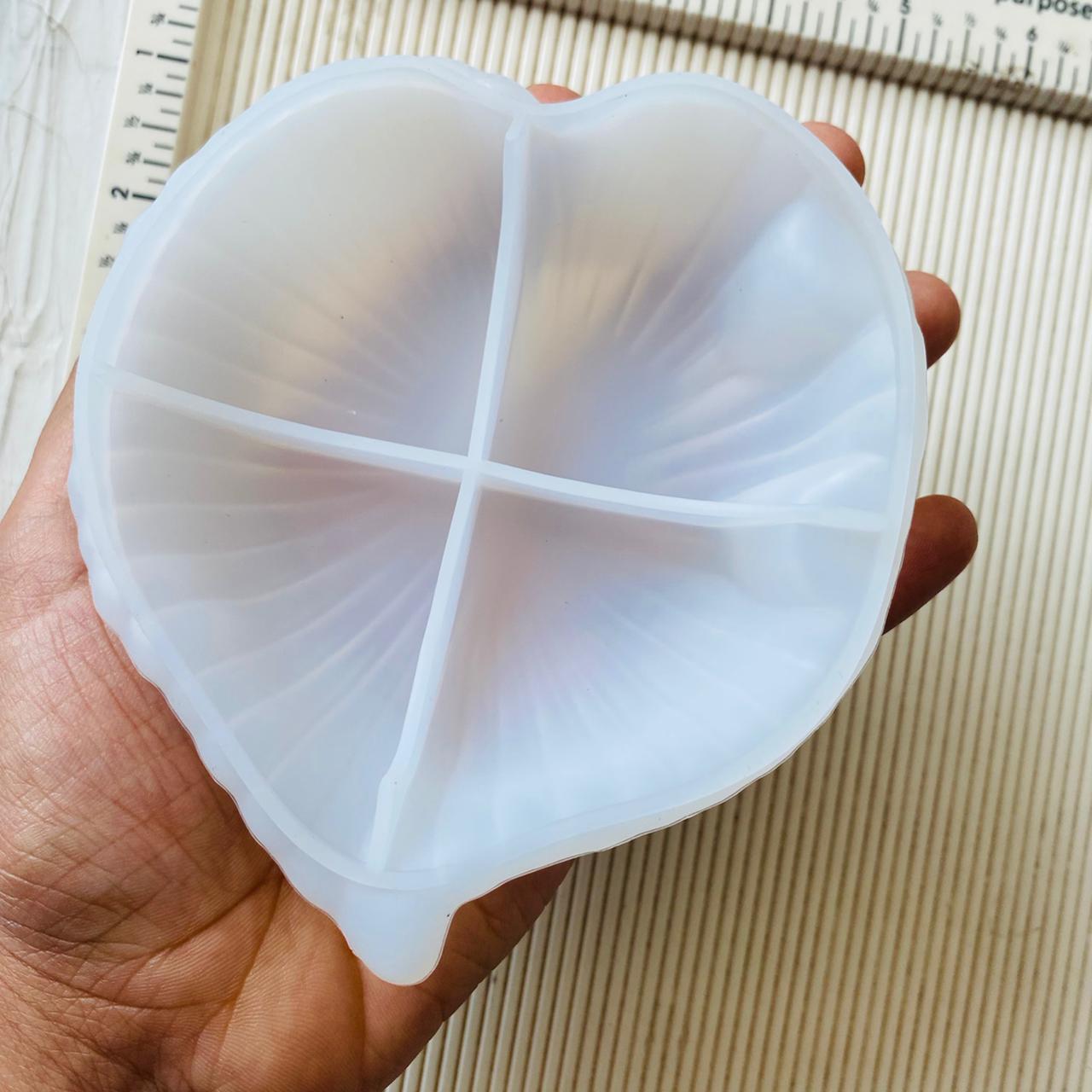 Heart Bowl Mould (A)