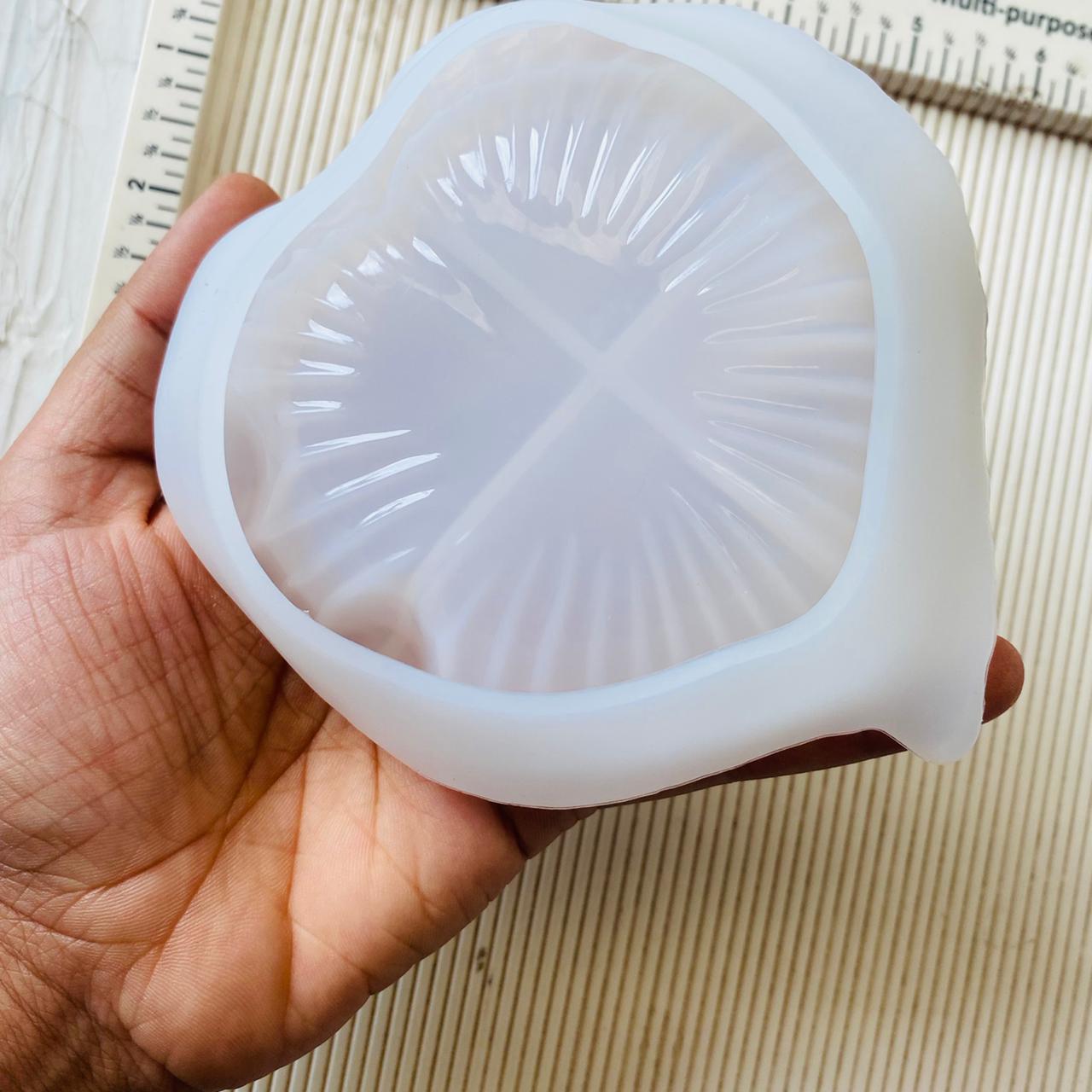 Heart Bowl Mould (A)