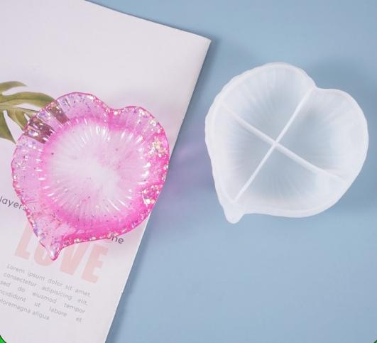 Heart Bowl Mould (A)