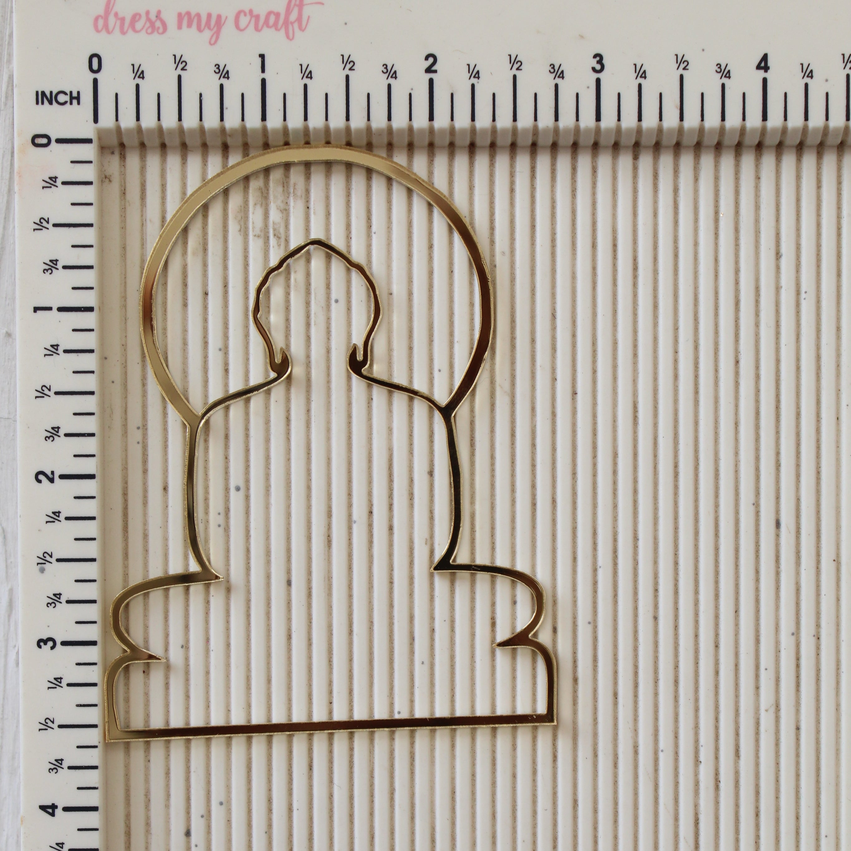 Mahavir Swami Cutout
