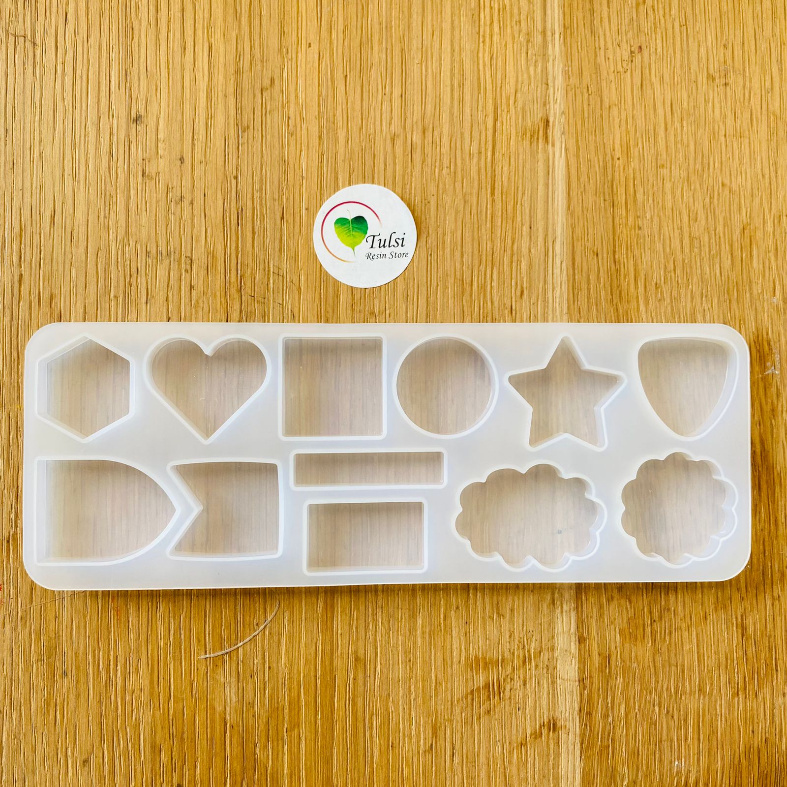 Keychain Mould (B)