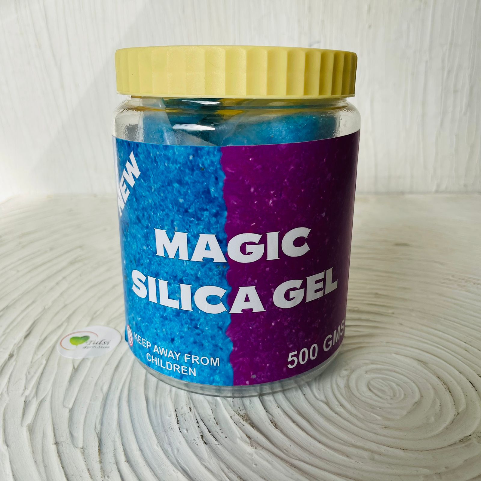 Magic Silica Gel Crystal