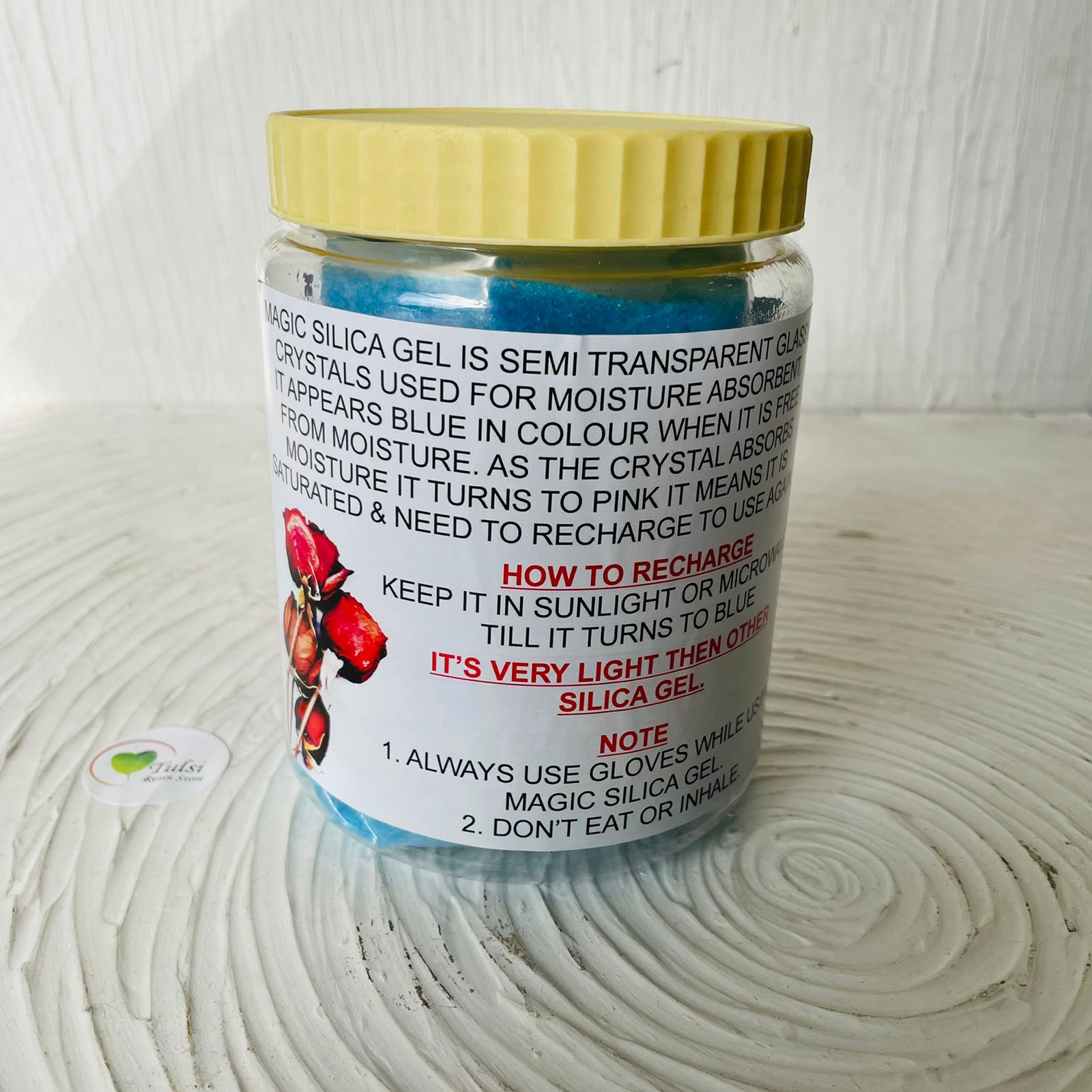 Magic Silica Gel - 500gm