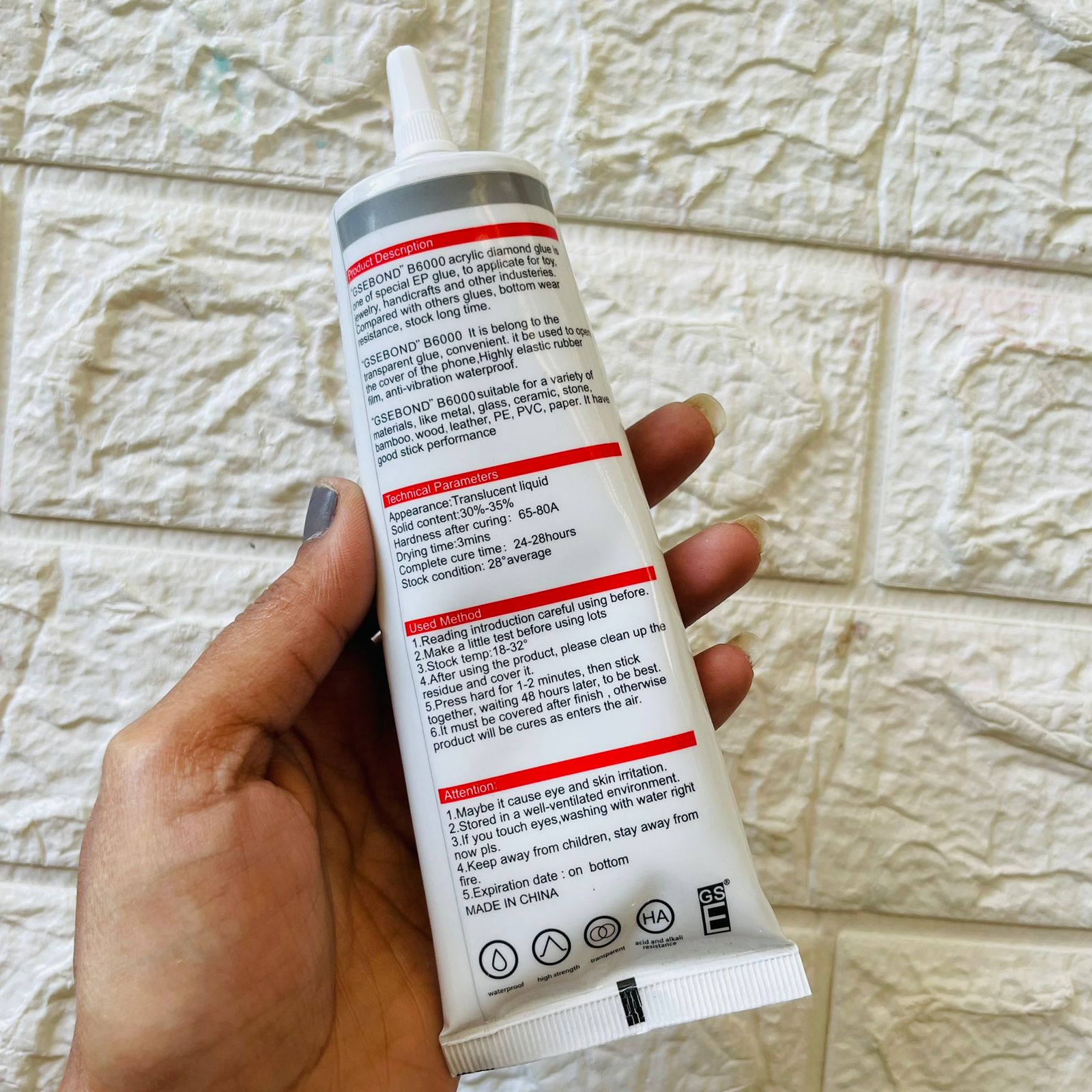 Multi Purpose Adhesive B-6000