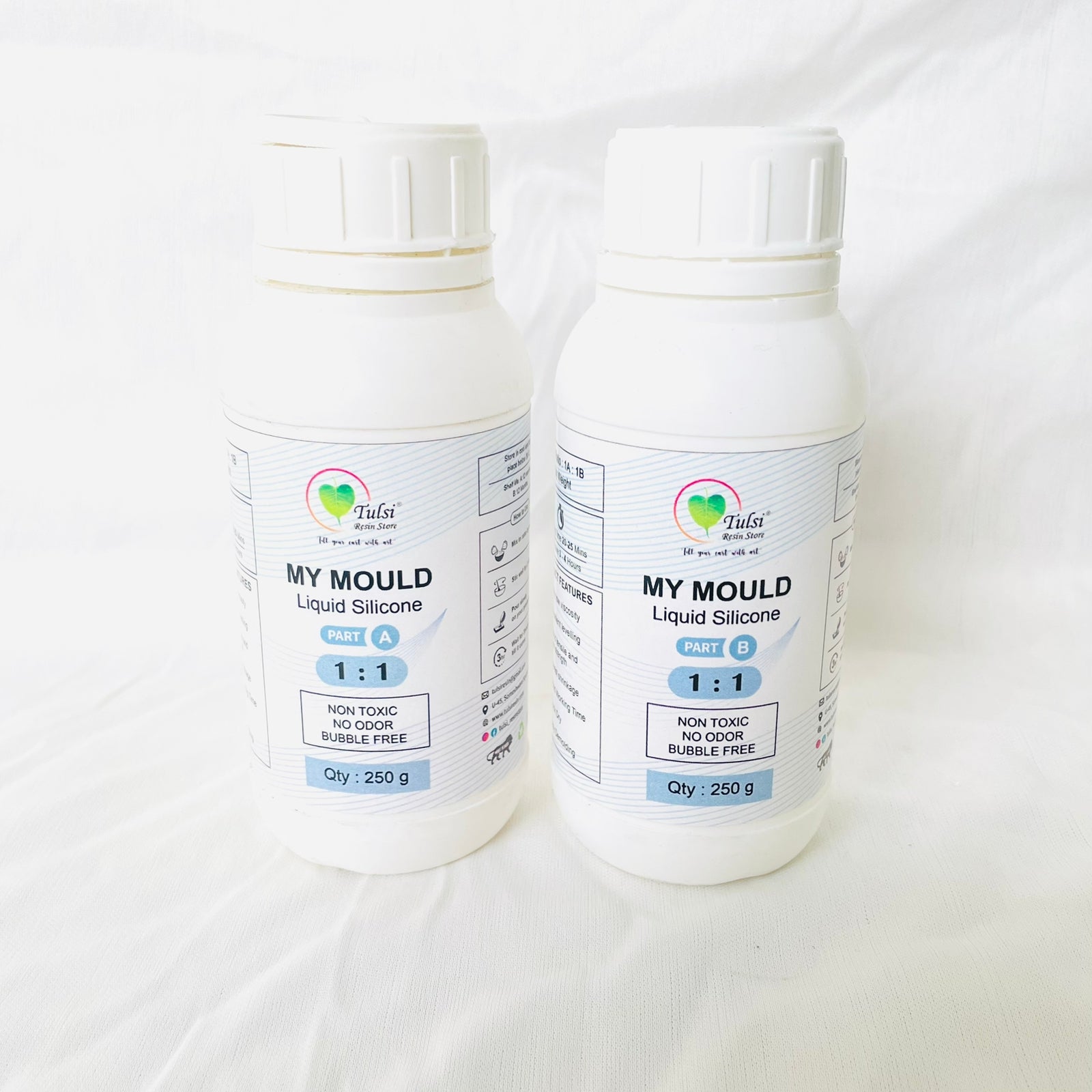My Mould - Liquid Silicone