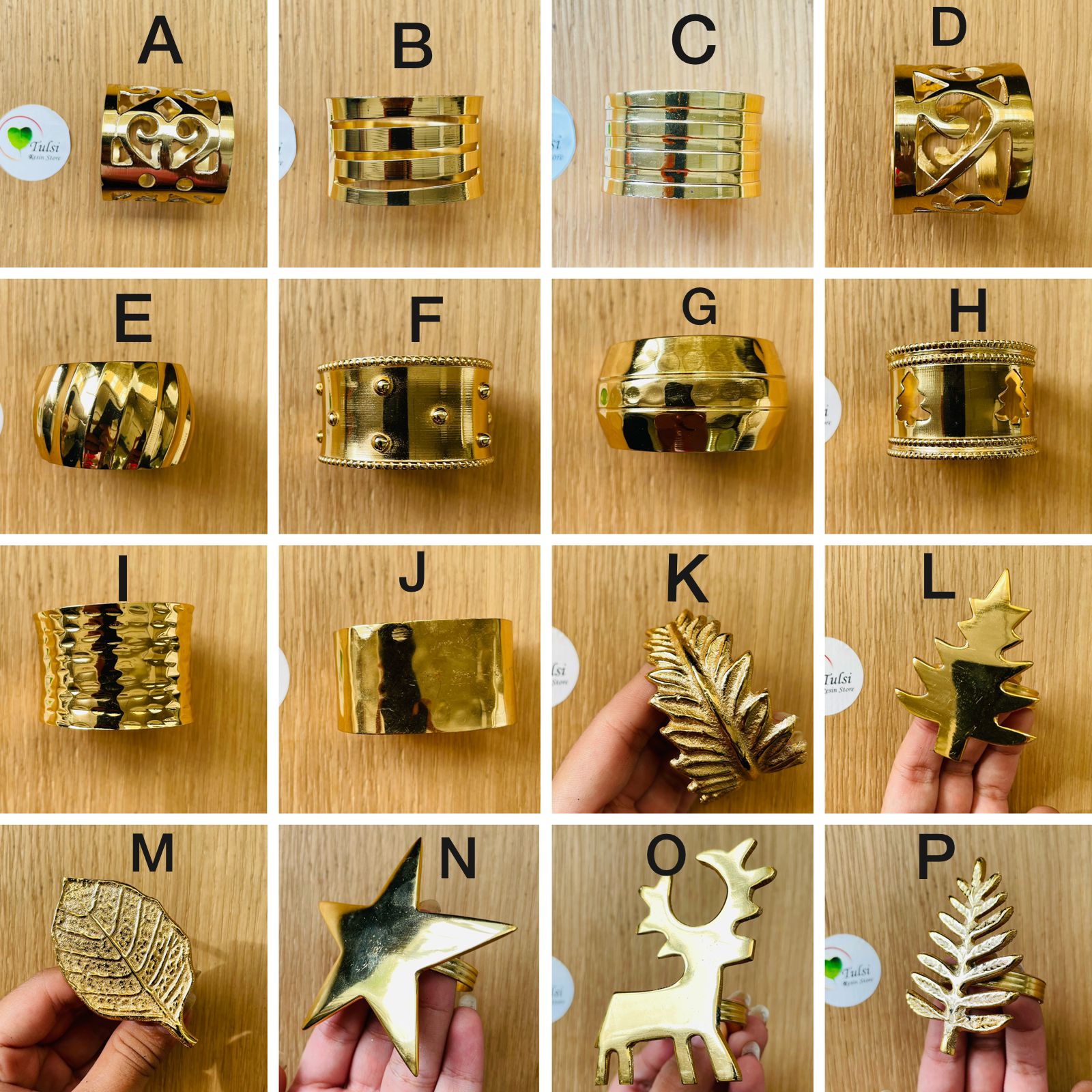 Napkin Ring