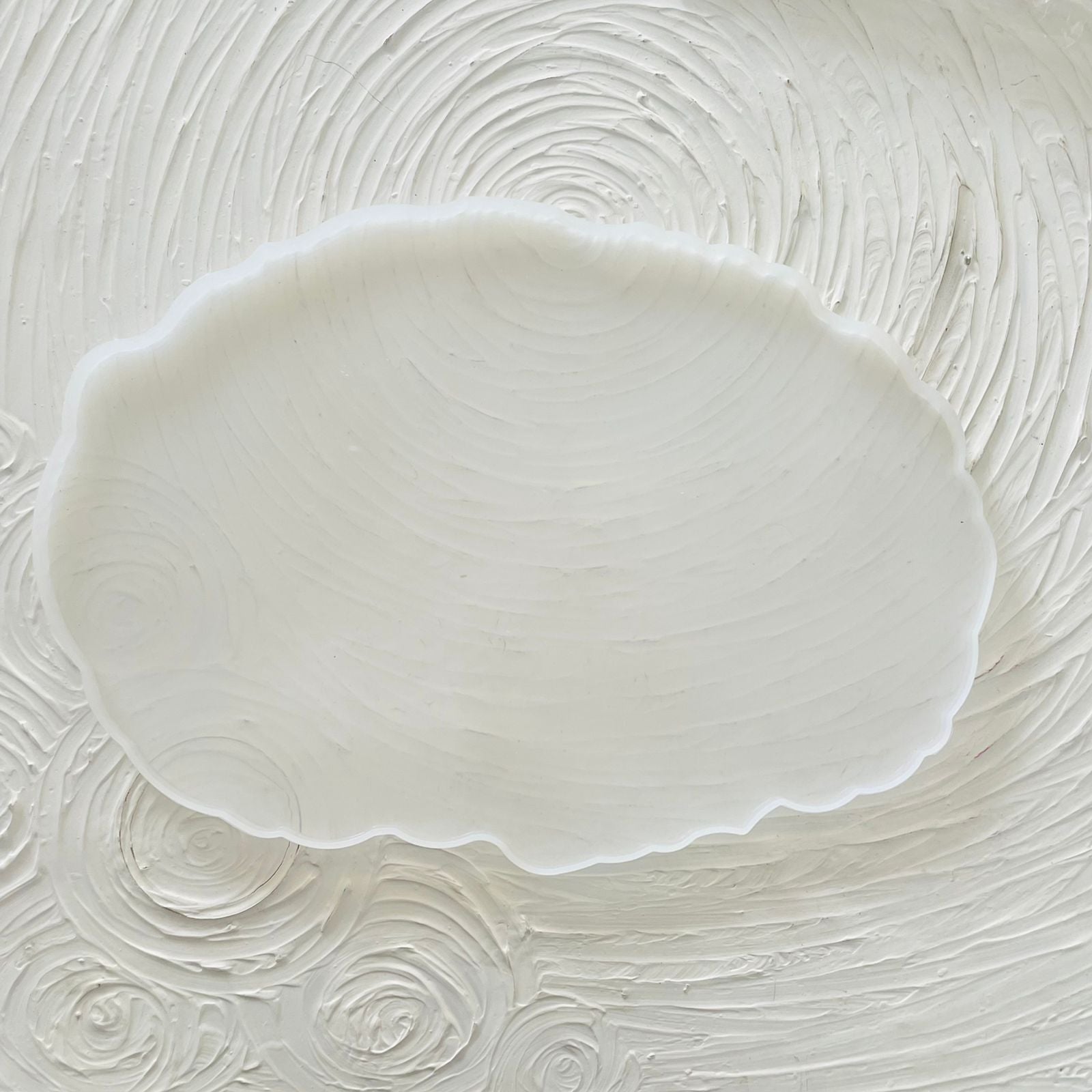 Oval Tray Mould