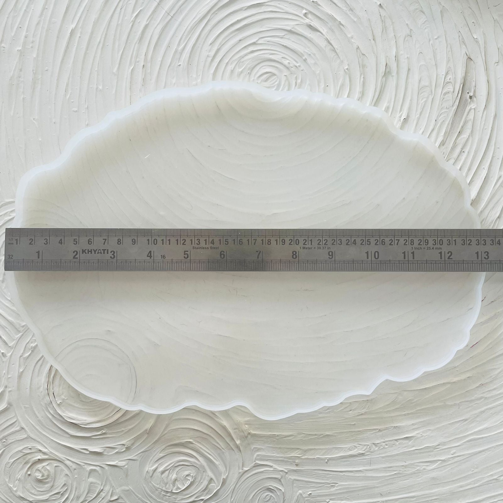 Oval Tray Mould
