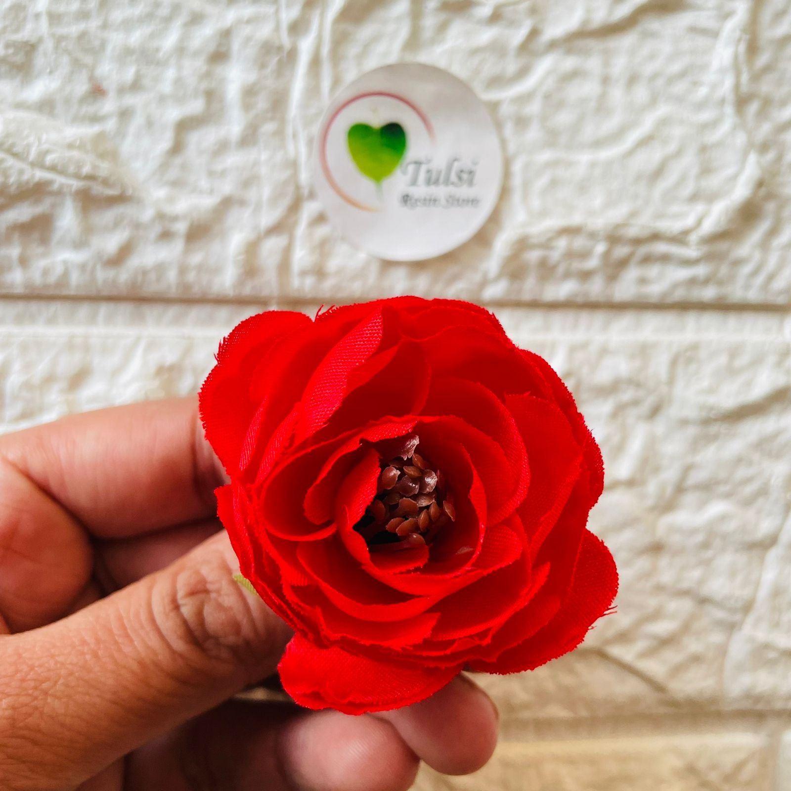 Peony Artificial Flower (6 Pcs)