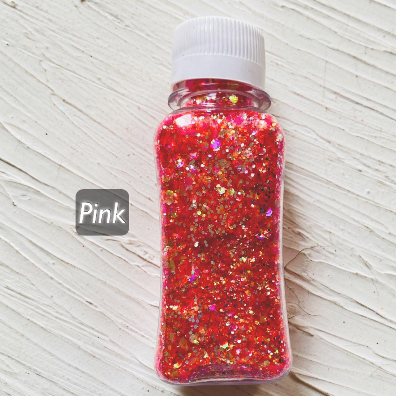 Combiglits - Pink