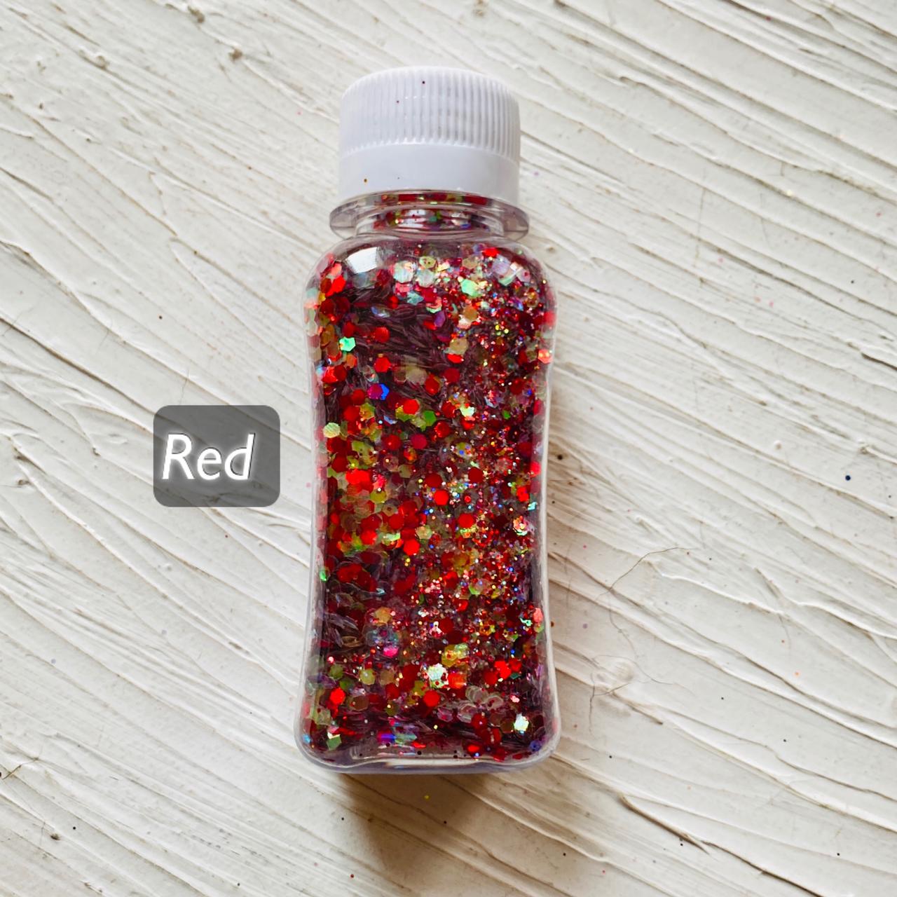 Combiglits - Red
