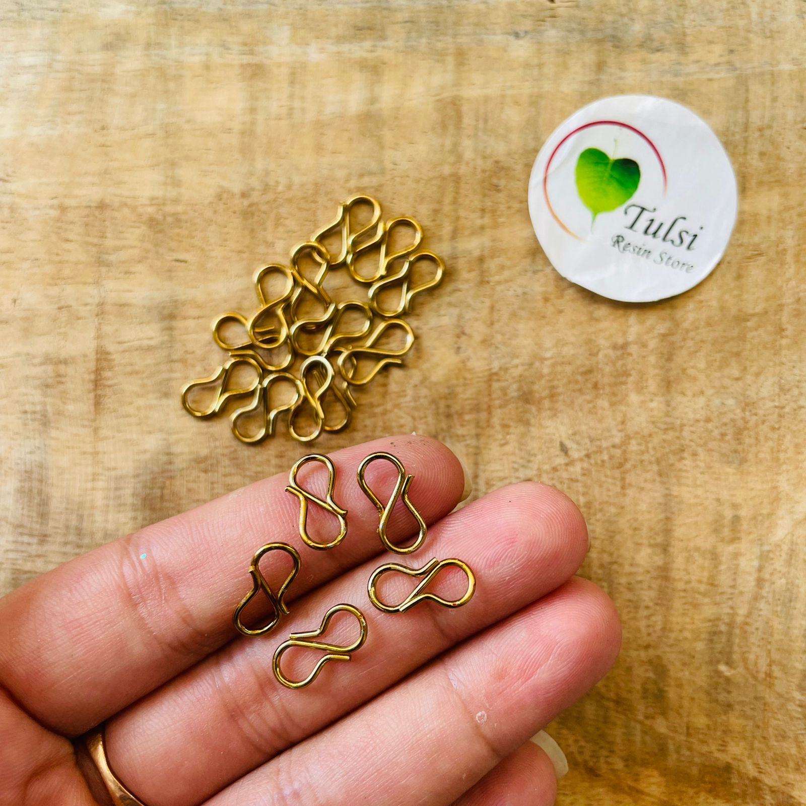 Antique S Shape Hook