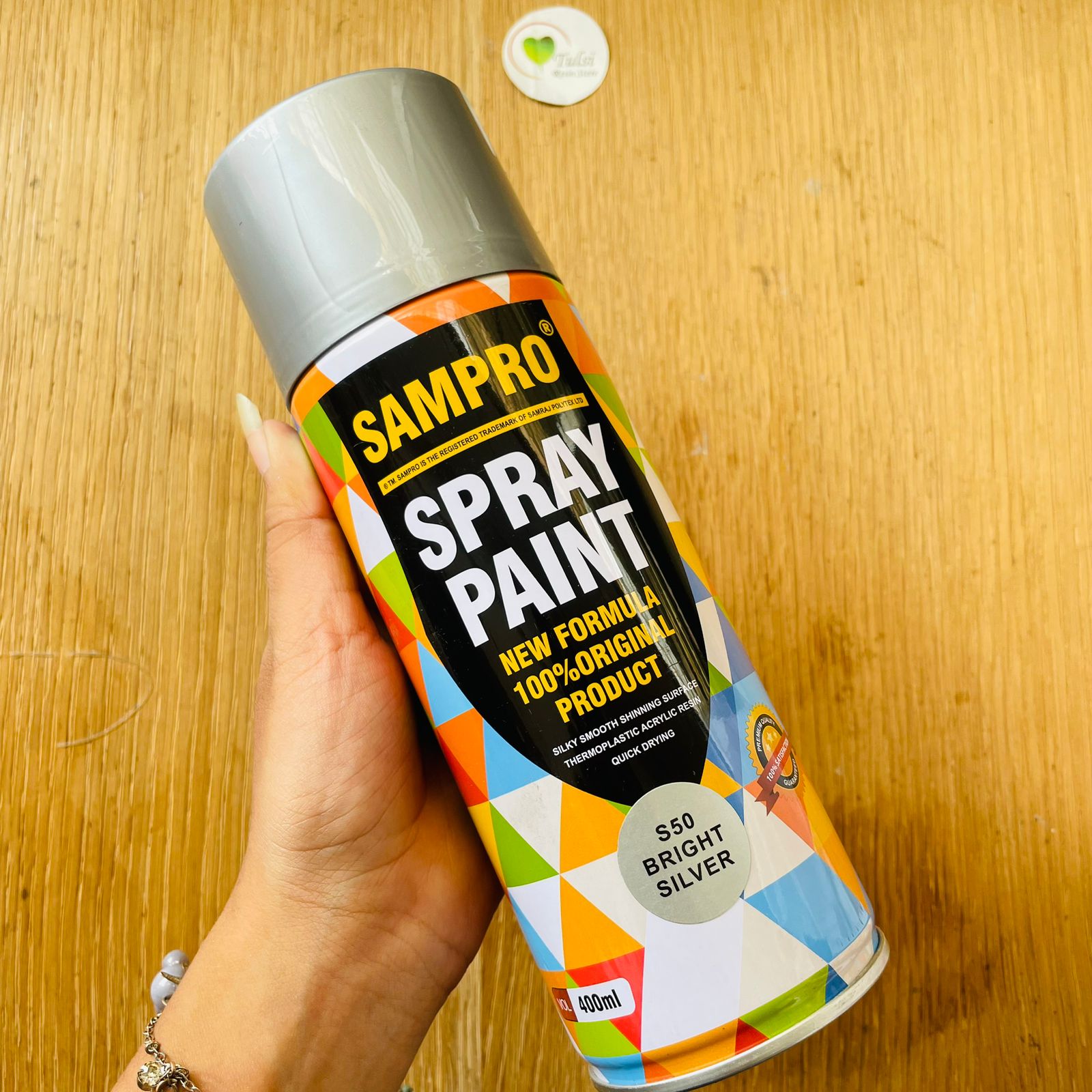 Spray Paint