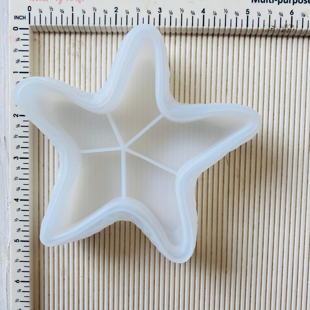 Big Star Bowl Mould (A)
