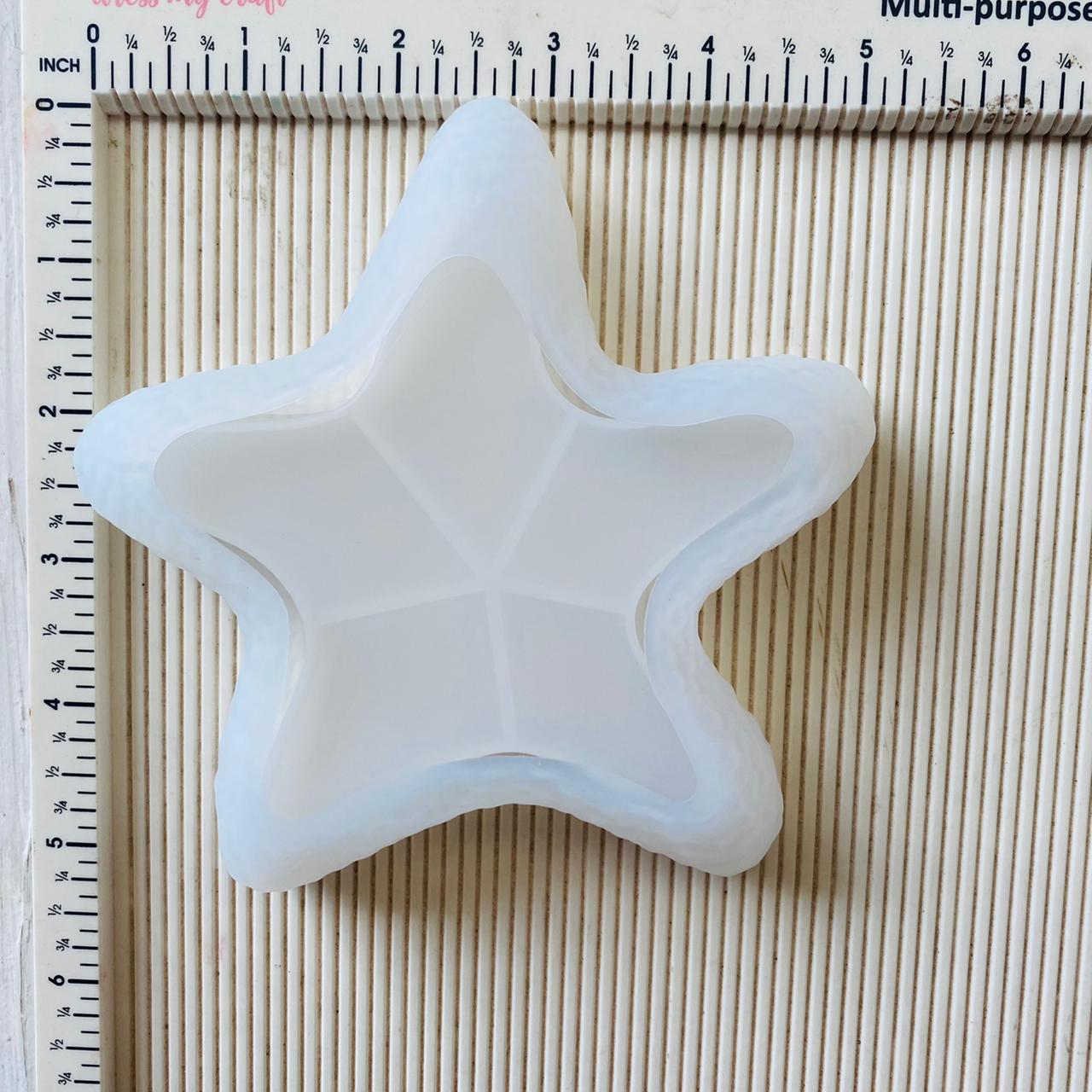 Big Star Bowl Mould (A)