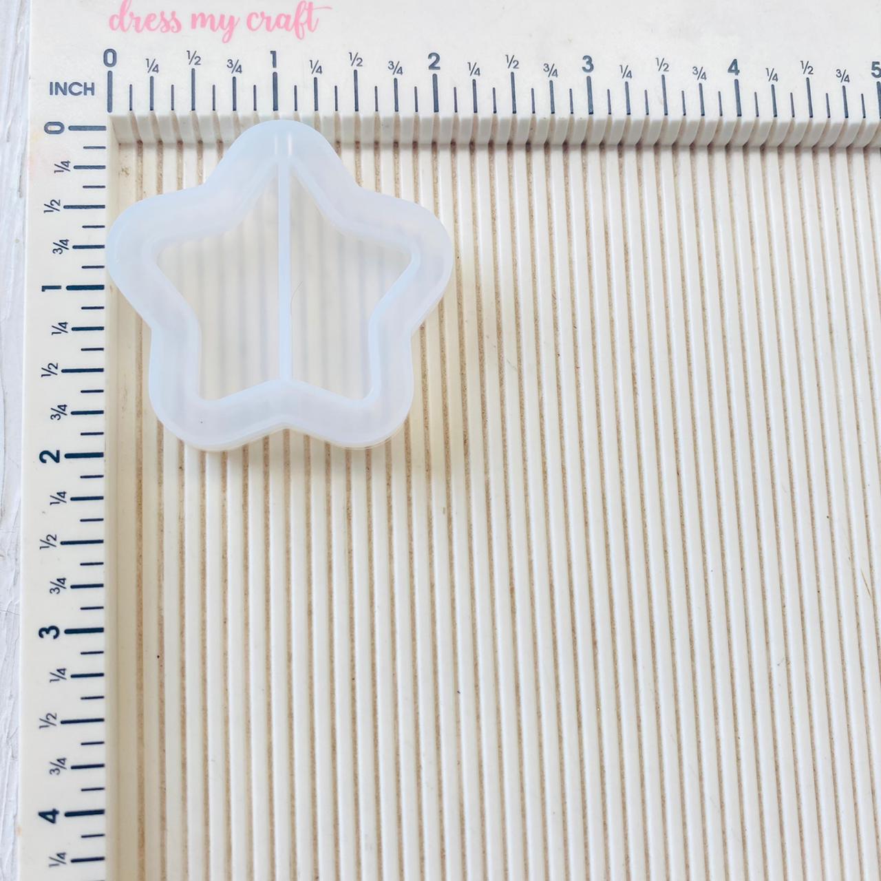 Star Shaker Mould