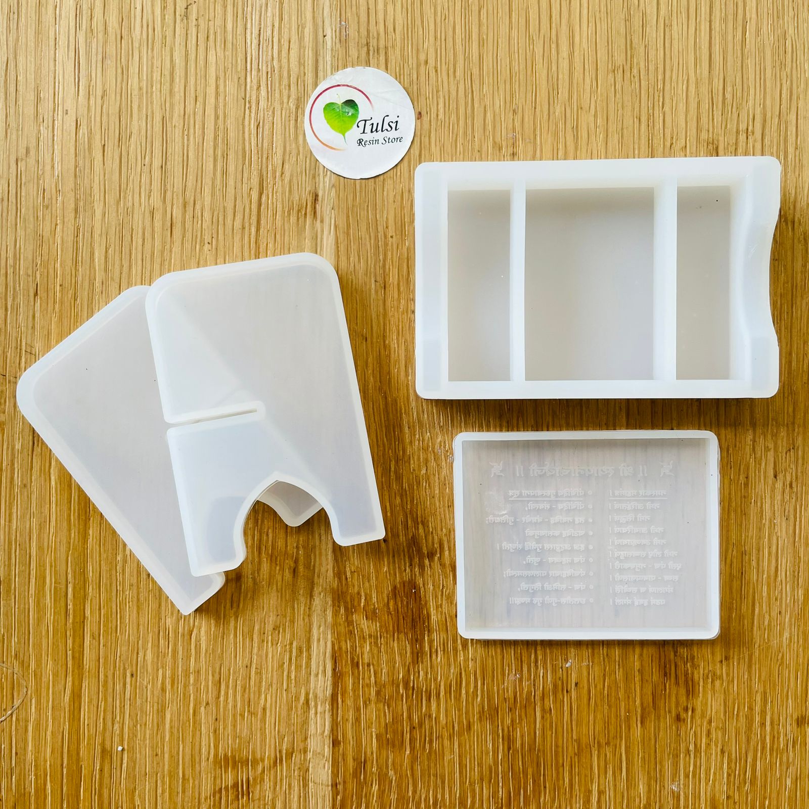 Big Sthapnaji Mould