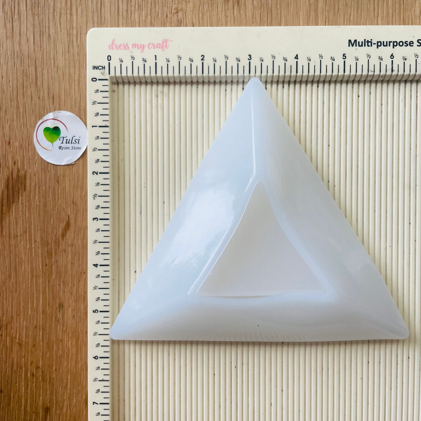 Triangle Layered Bowl Mould