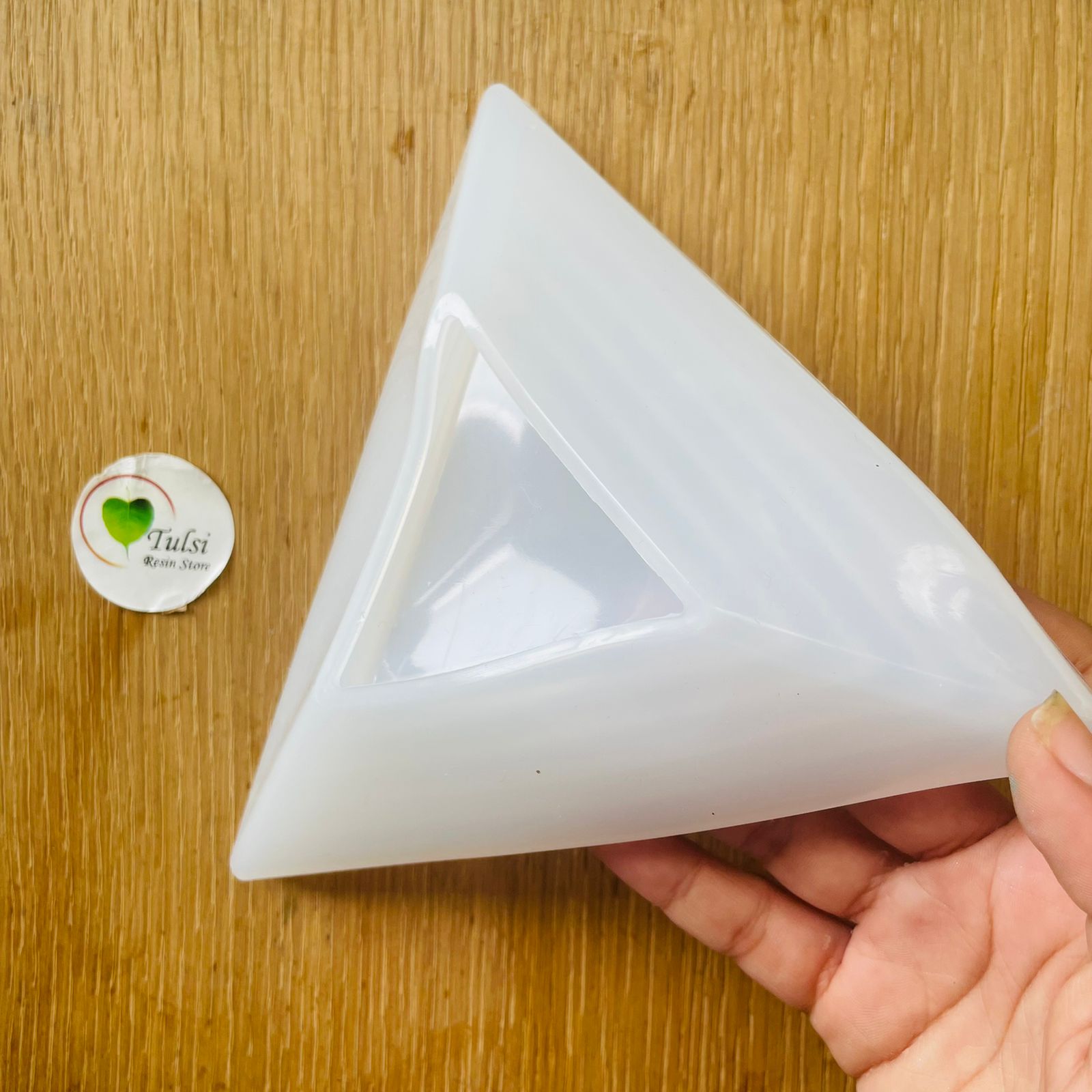 Triangle Layered Bowl Mould