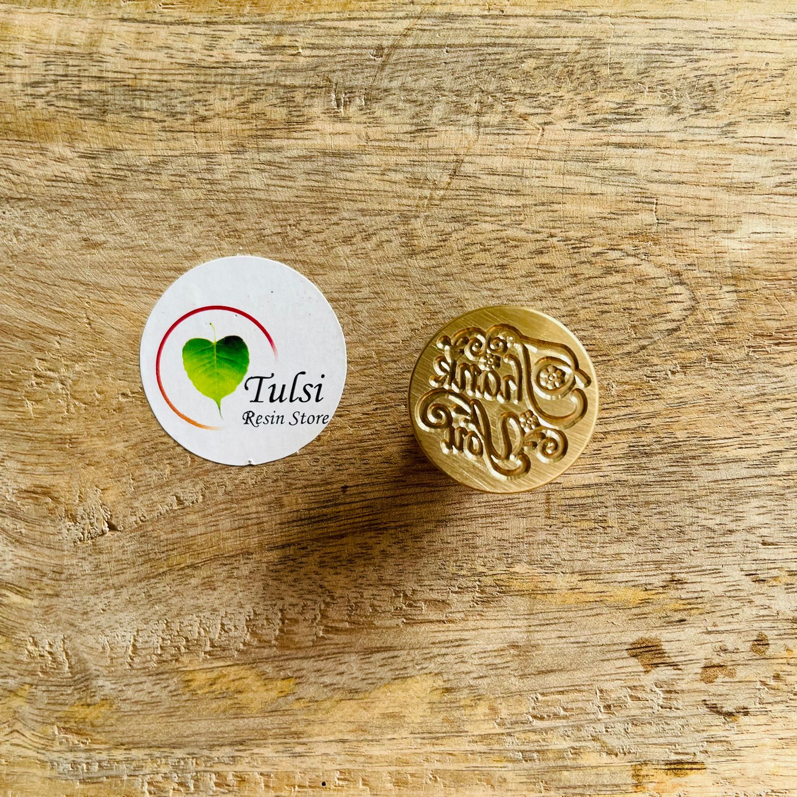 ختم الشمع - شكرًا لك