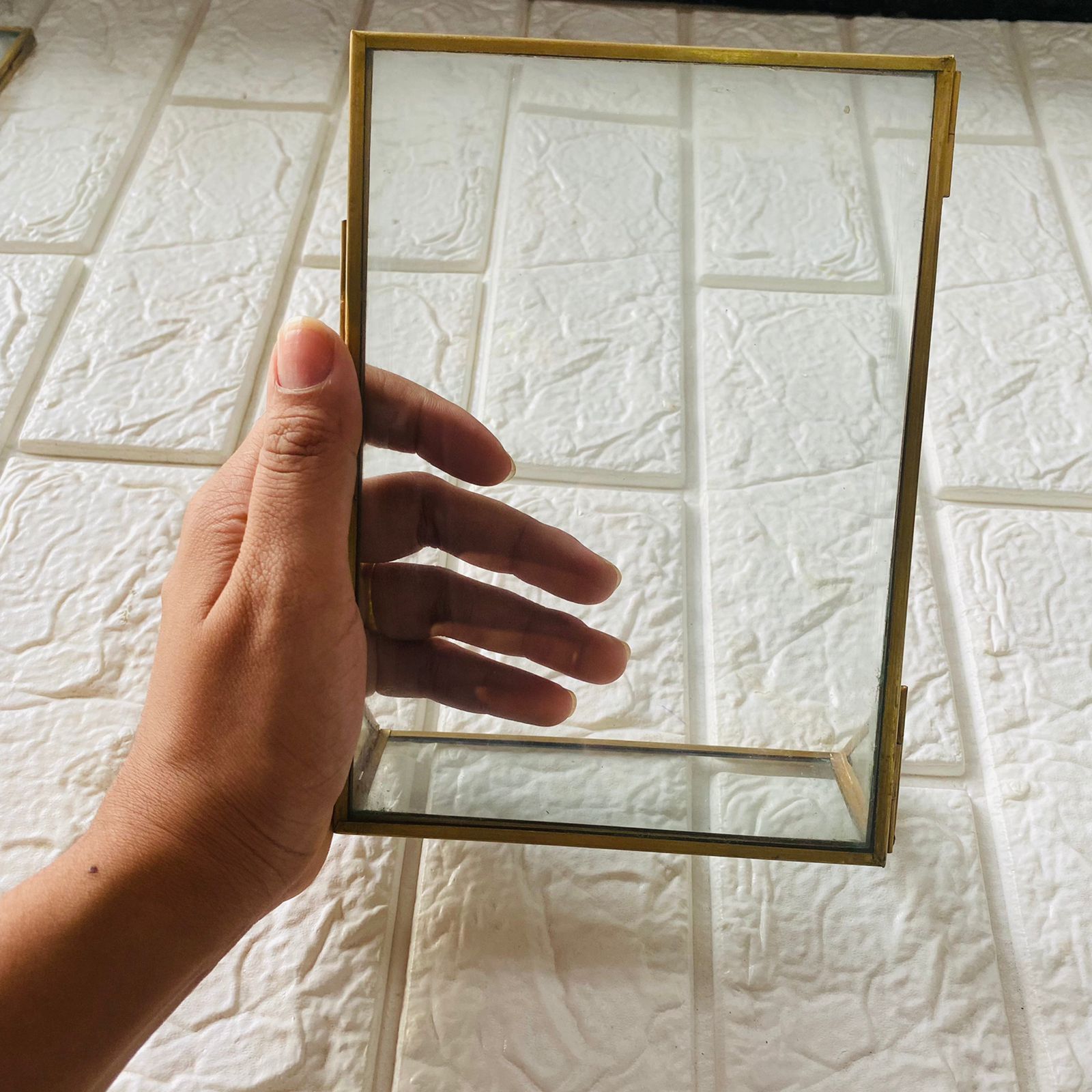 Stand Vintage Metal Frame 7"*5"