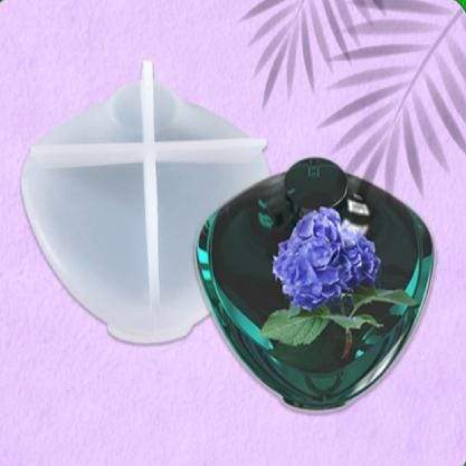 Jewellery display broad mould