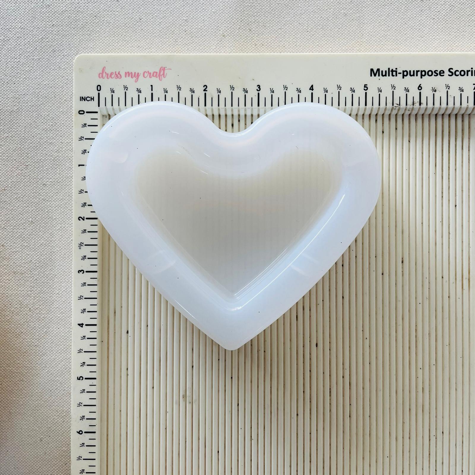 Heart Ash Tray Mould
