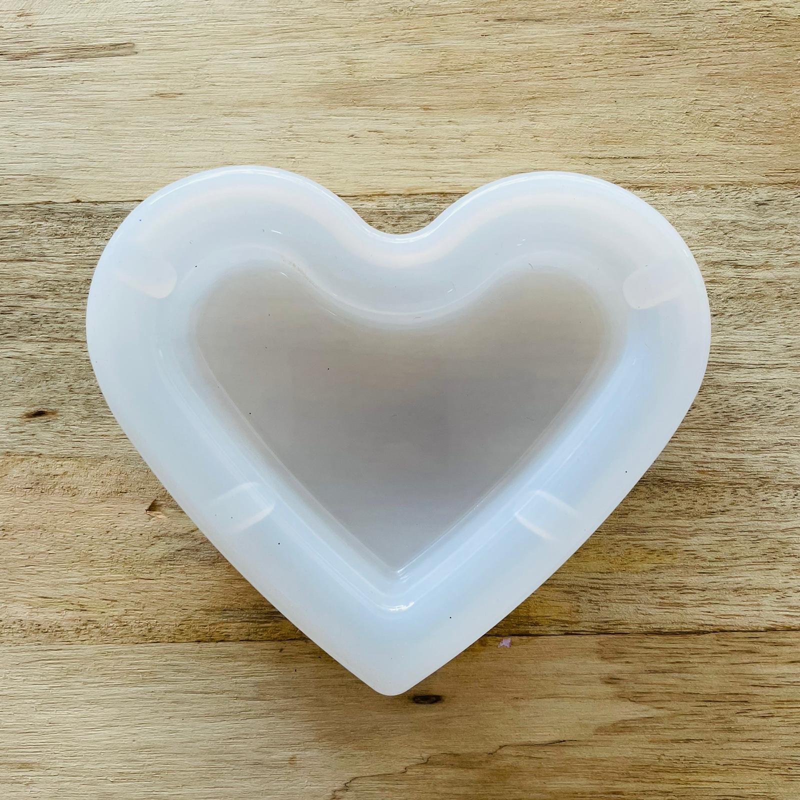 Heart Ash Tray Mould
