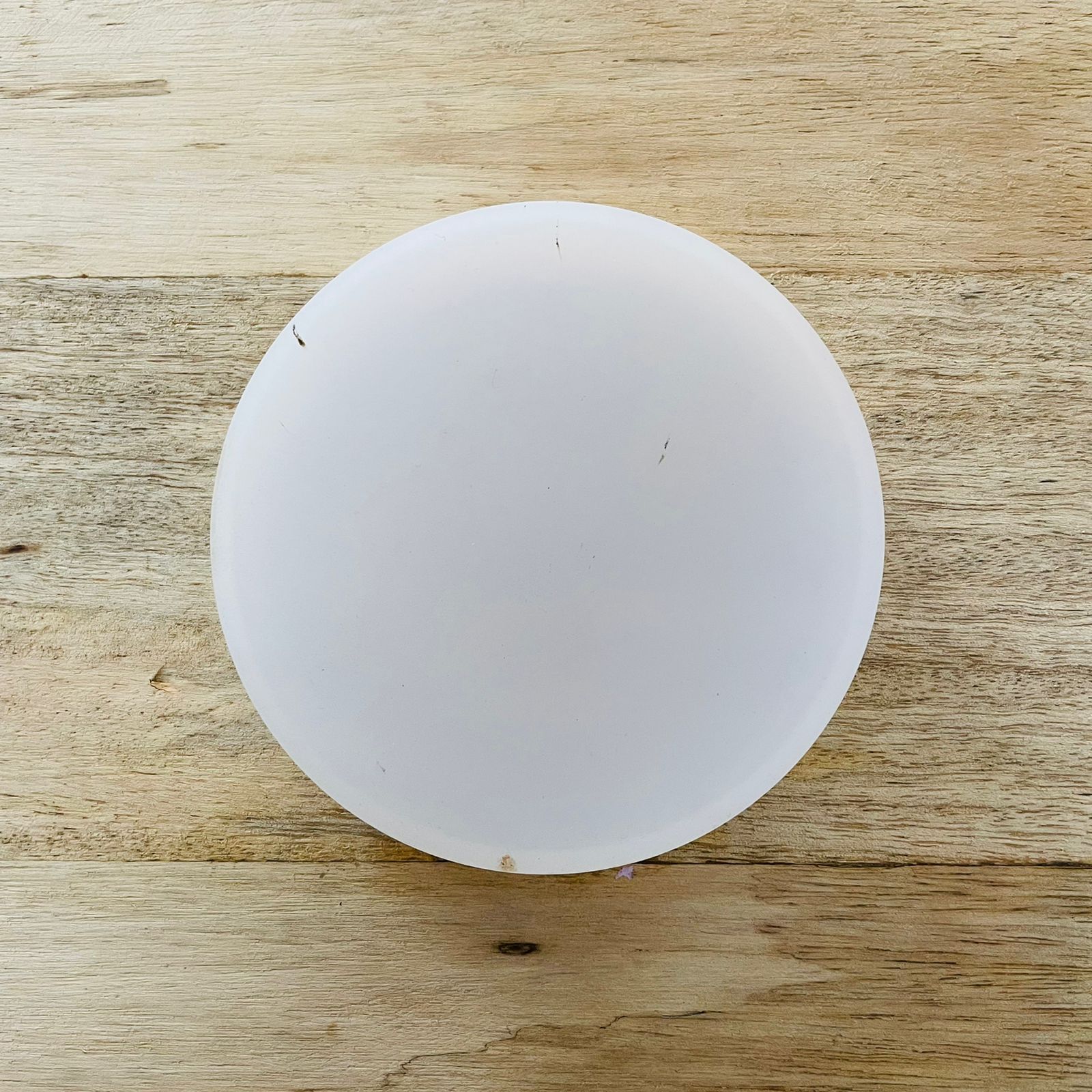 4" Round Depth Mould