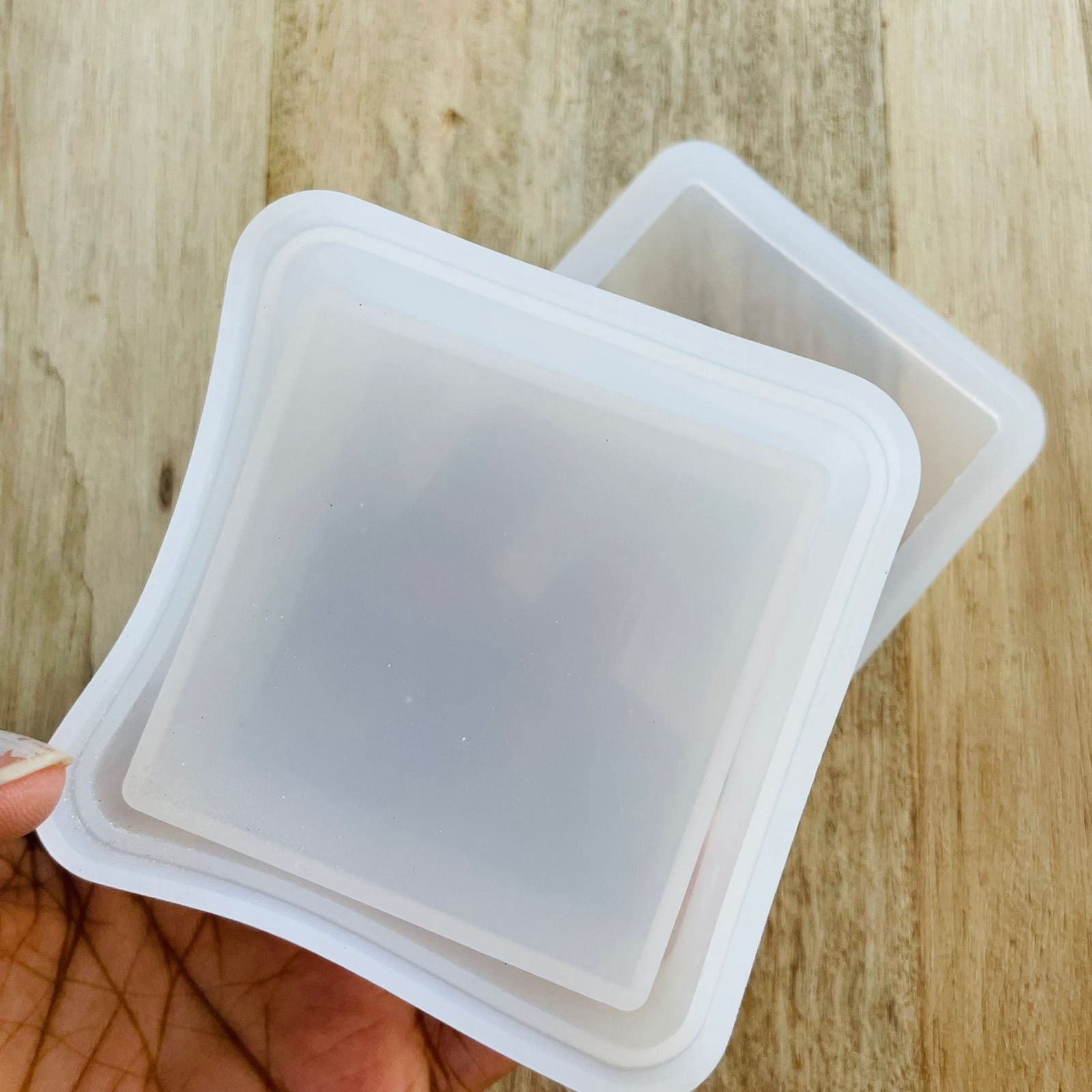 Square Box Mould