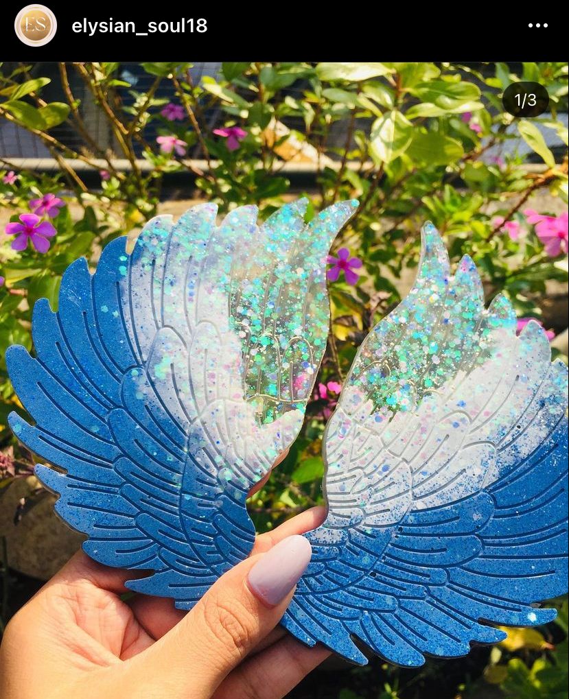 Wings Mould