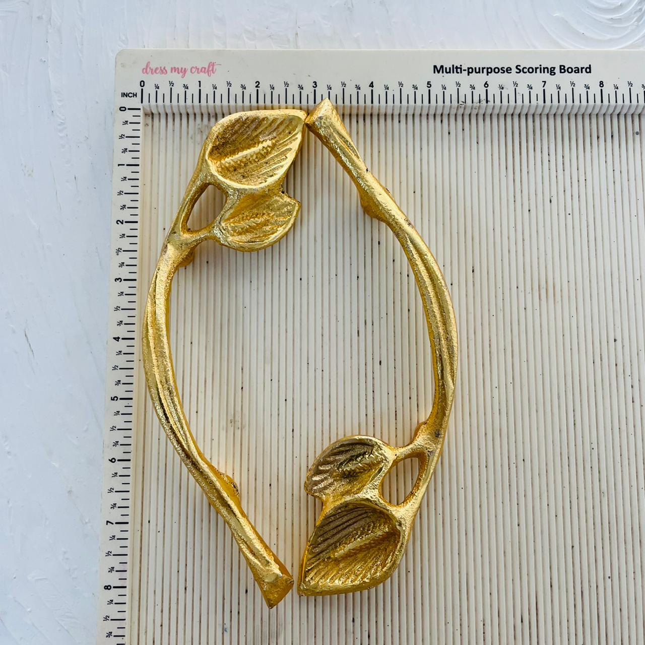 مقبض صينية معدنية ب